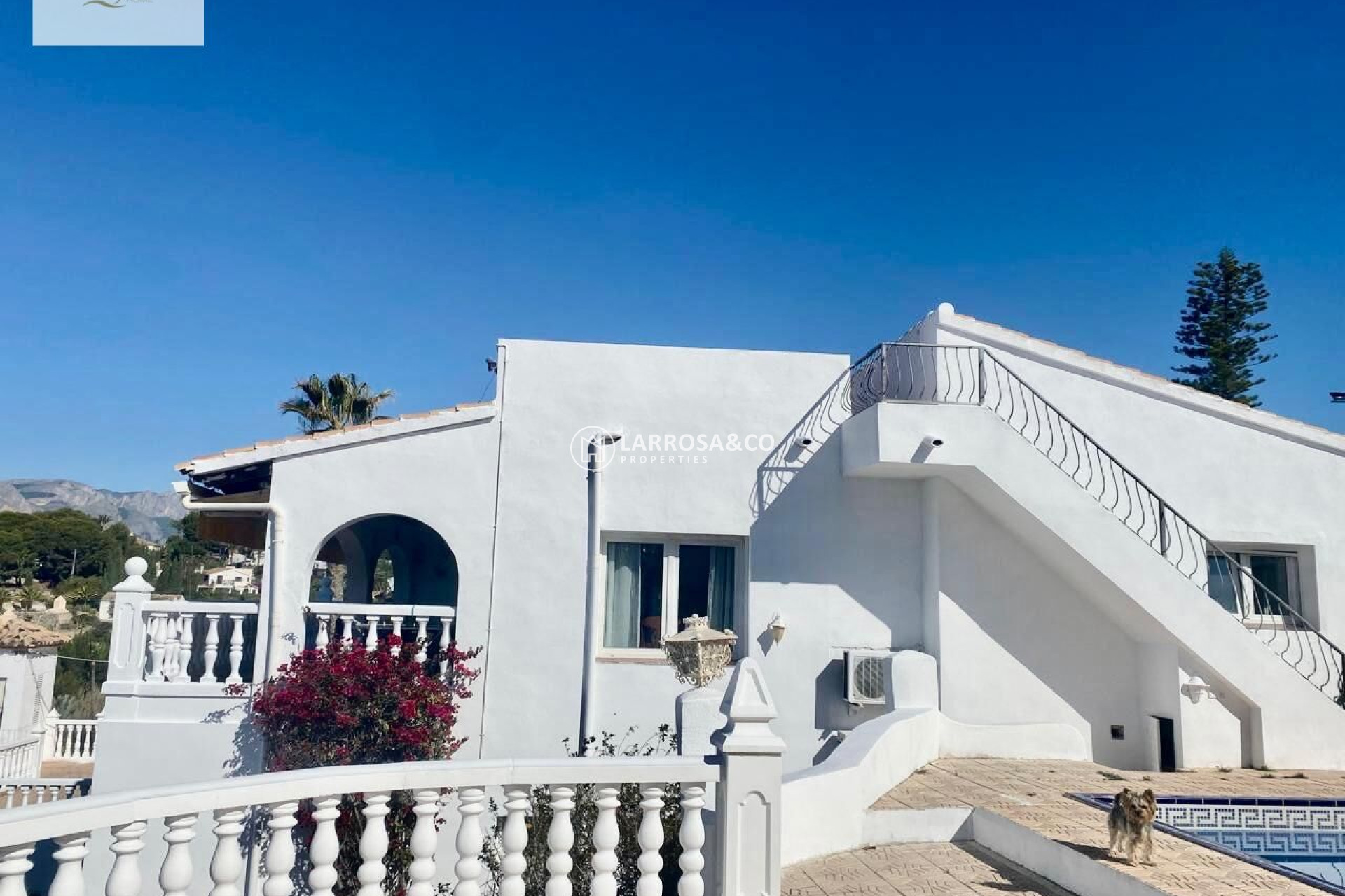 Herverkoop - Semi-detached house - Altea - Palau Cuesta Narices