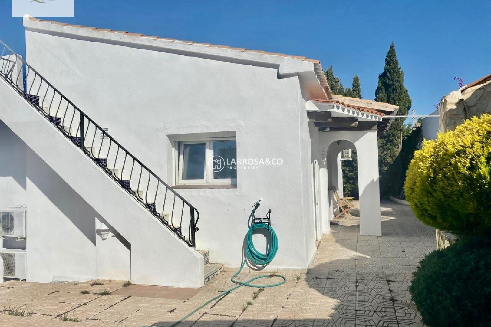 Herverkoop - Semi-detached house - Altea - Palau Cuesta Narices