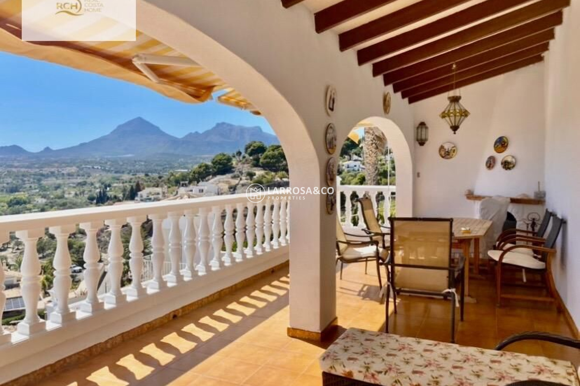 Herverkoop - Semi-detached house - Altea - Palau Cuesta Narices