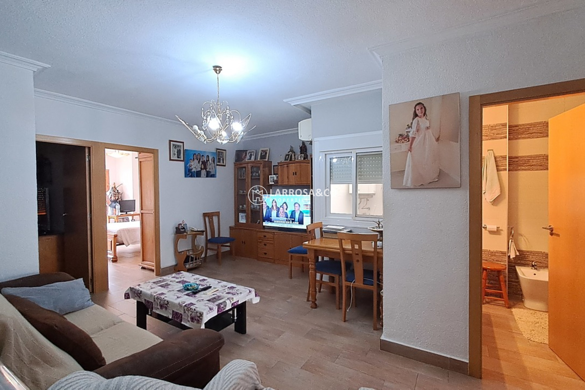 Herverkoop - Semi-detached house - Benijofar - Costa Blanca
