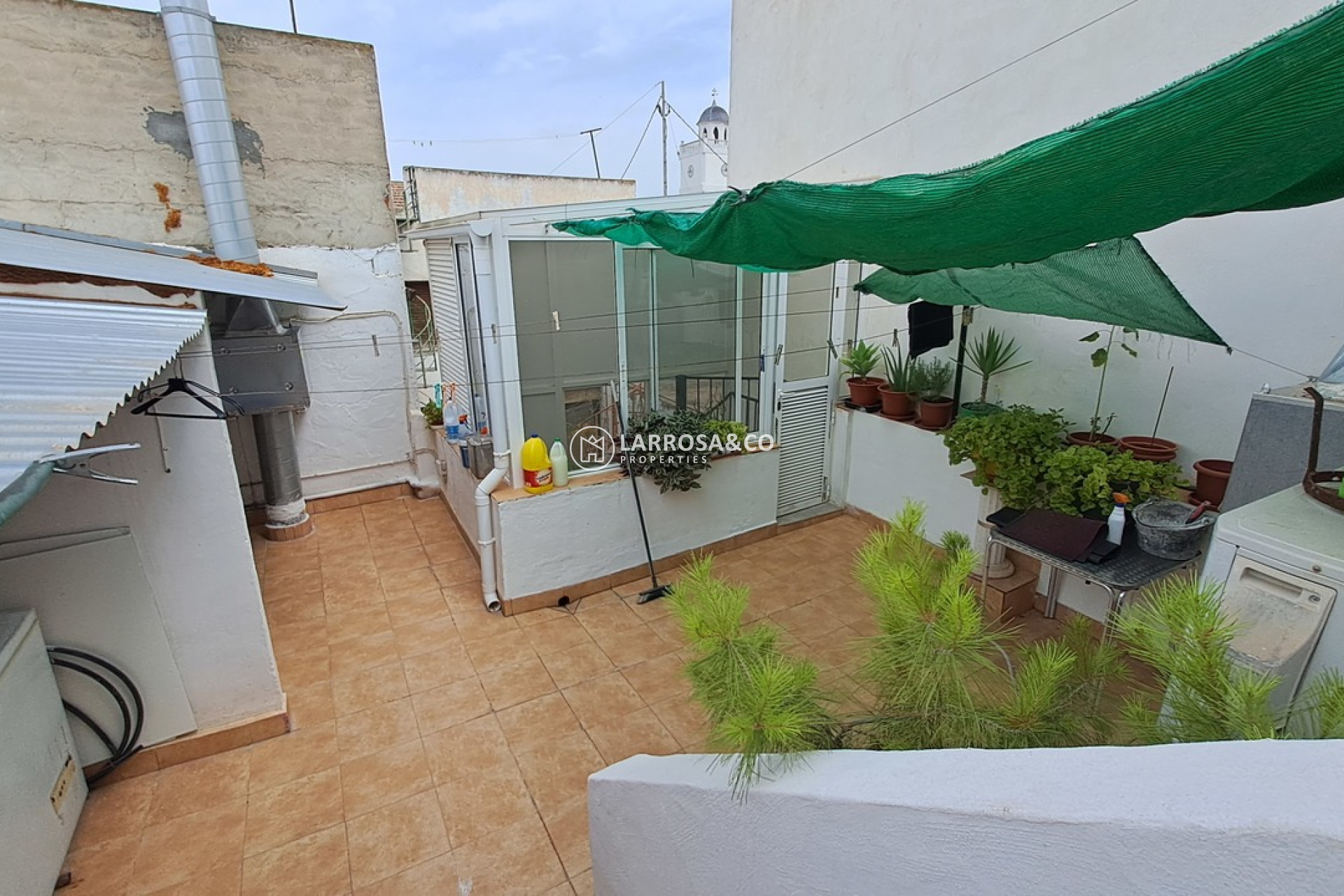 Herverkoop - Semi-detached house - Benijofar - Costa Blanca