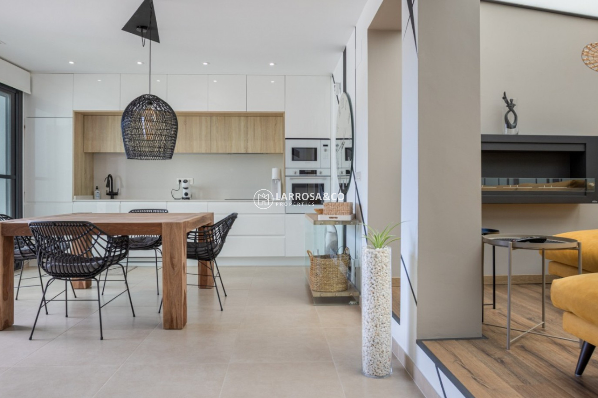 Herverkoop - Semi-detached house - Benijofar - Costa Blanca