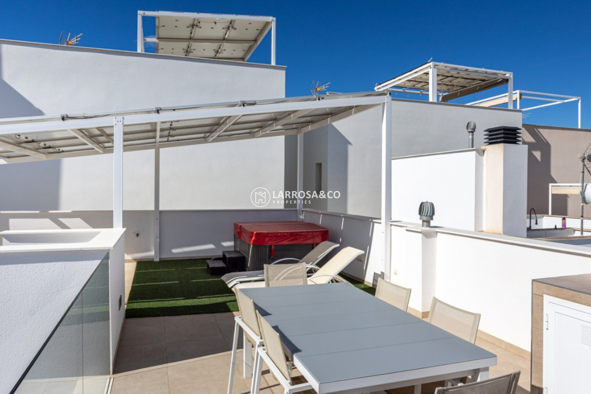 Herverkoop - Semi-detached house - Benijofar - Costa Blanca