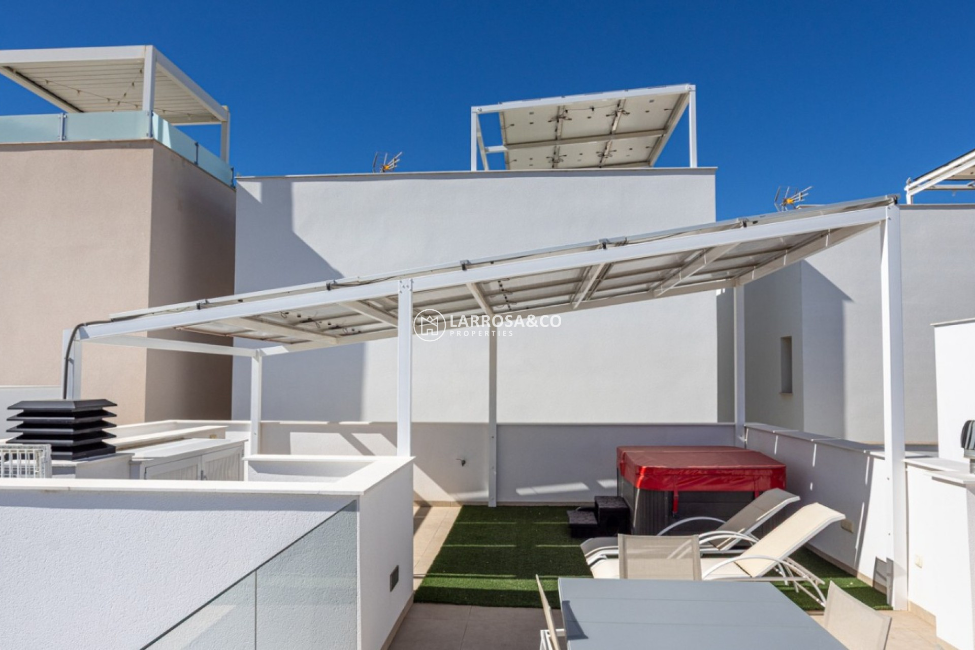 Herverkoop - Semi-detached house - Benijofar - Costa Blanca