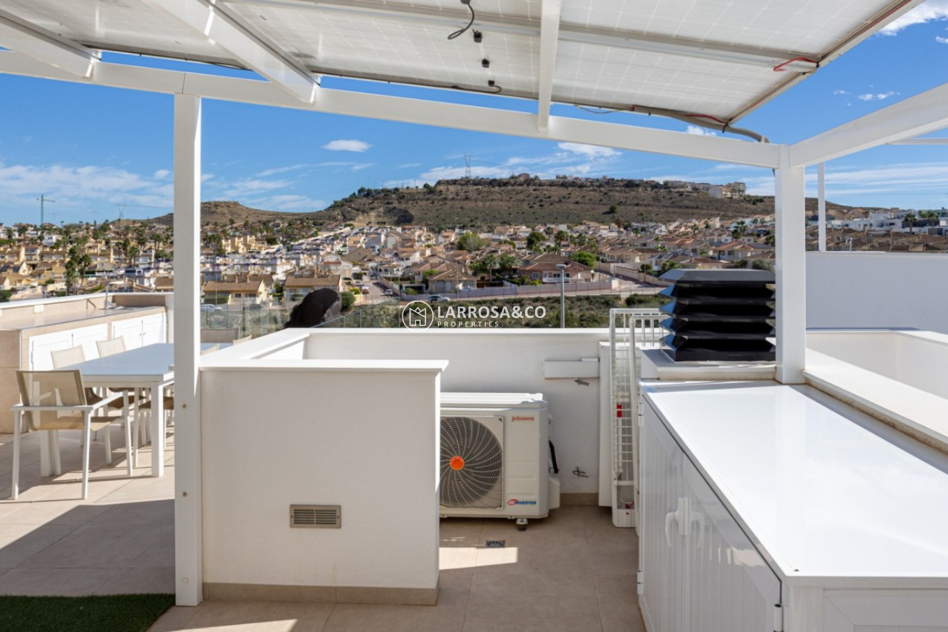 Herverkoop - Semi-detached house - Benijofar - Costa Blanca