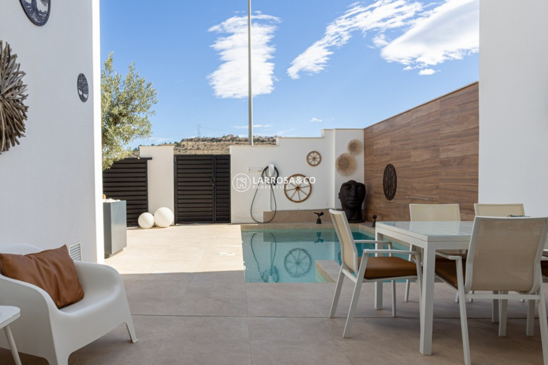 Herverkoop - Semi-detached house - Benijofar - Costa Blanca