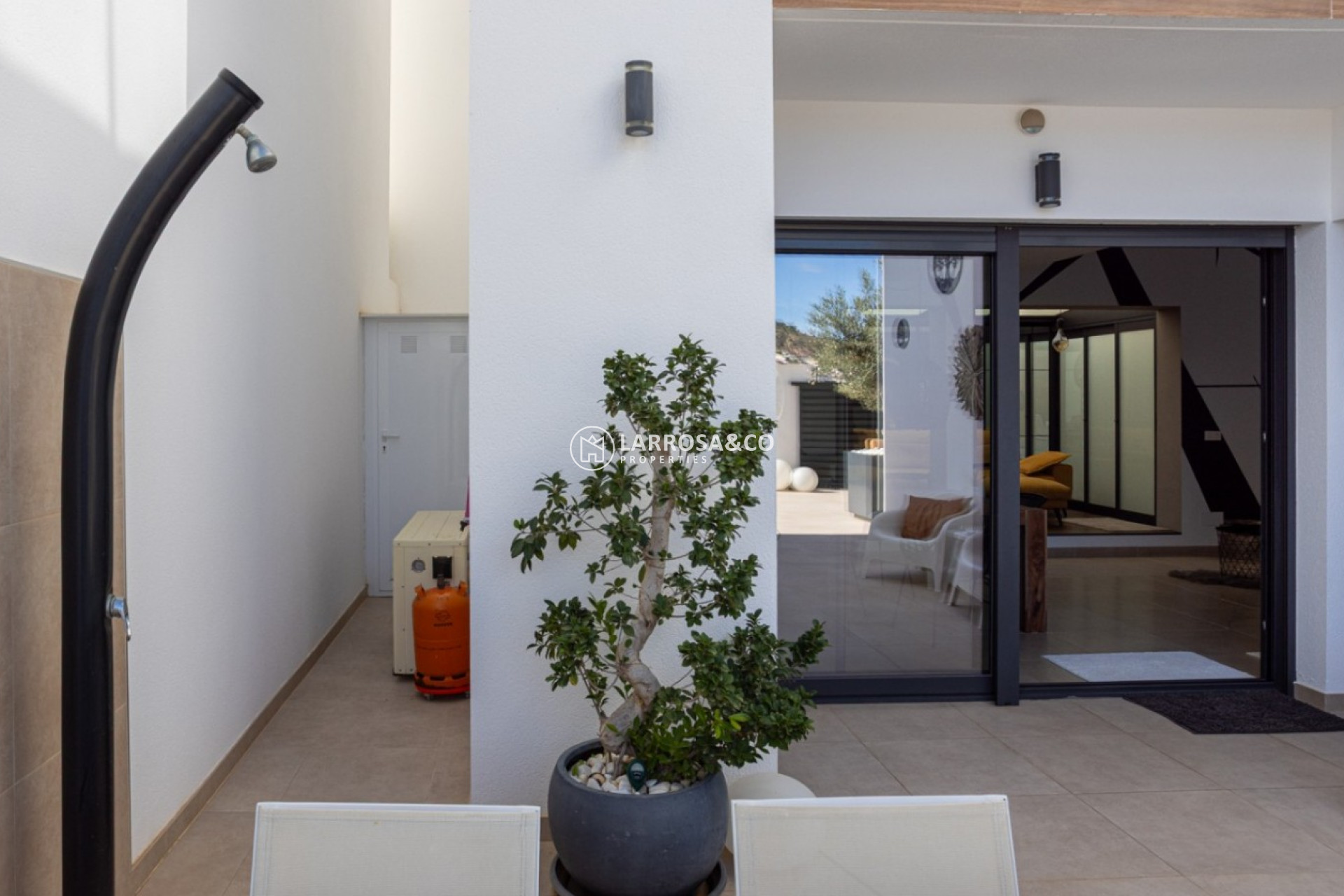 Herverkoop - Semi-detached house - Benijofar - Costa Blanca