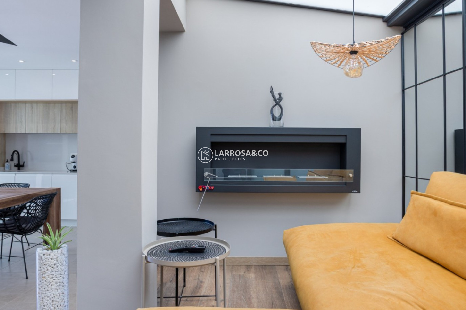 Herverkoop - Semi-detached house - Benijofar - Costa Blanca