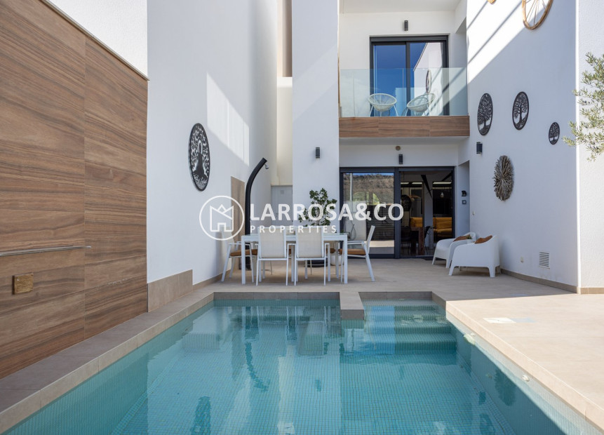 Herverkoop - Semi-detached house - Benijofar - Costa Blanca