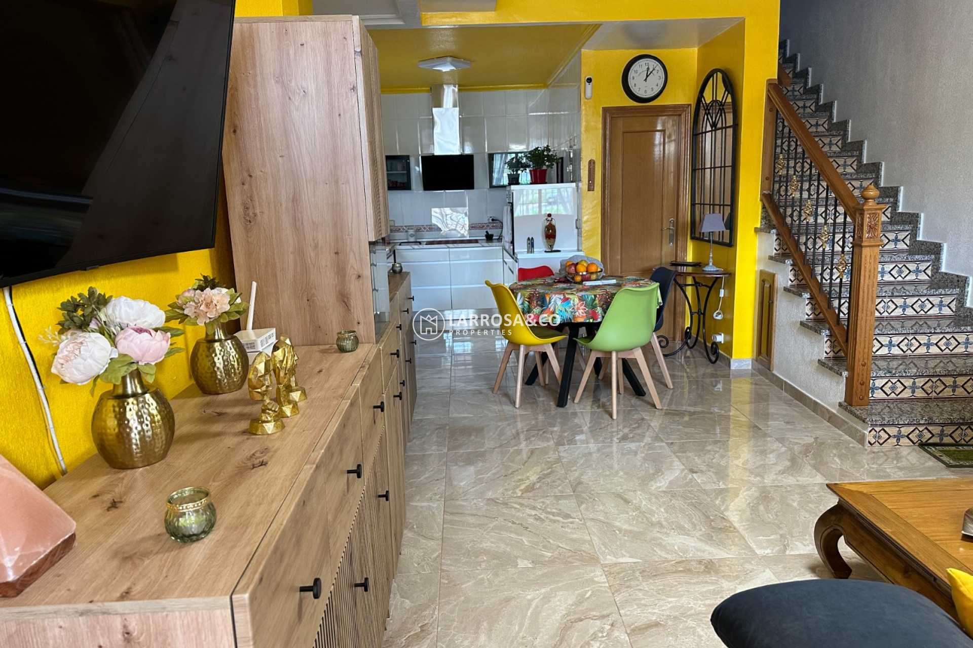 Herverkoop - Semi-detached house - Bigastro - Inland