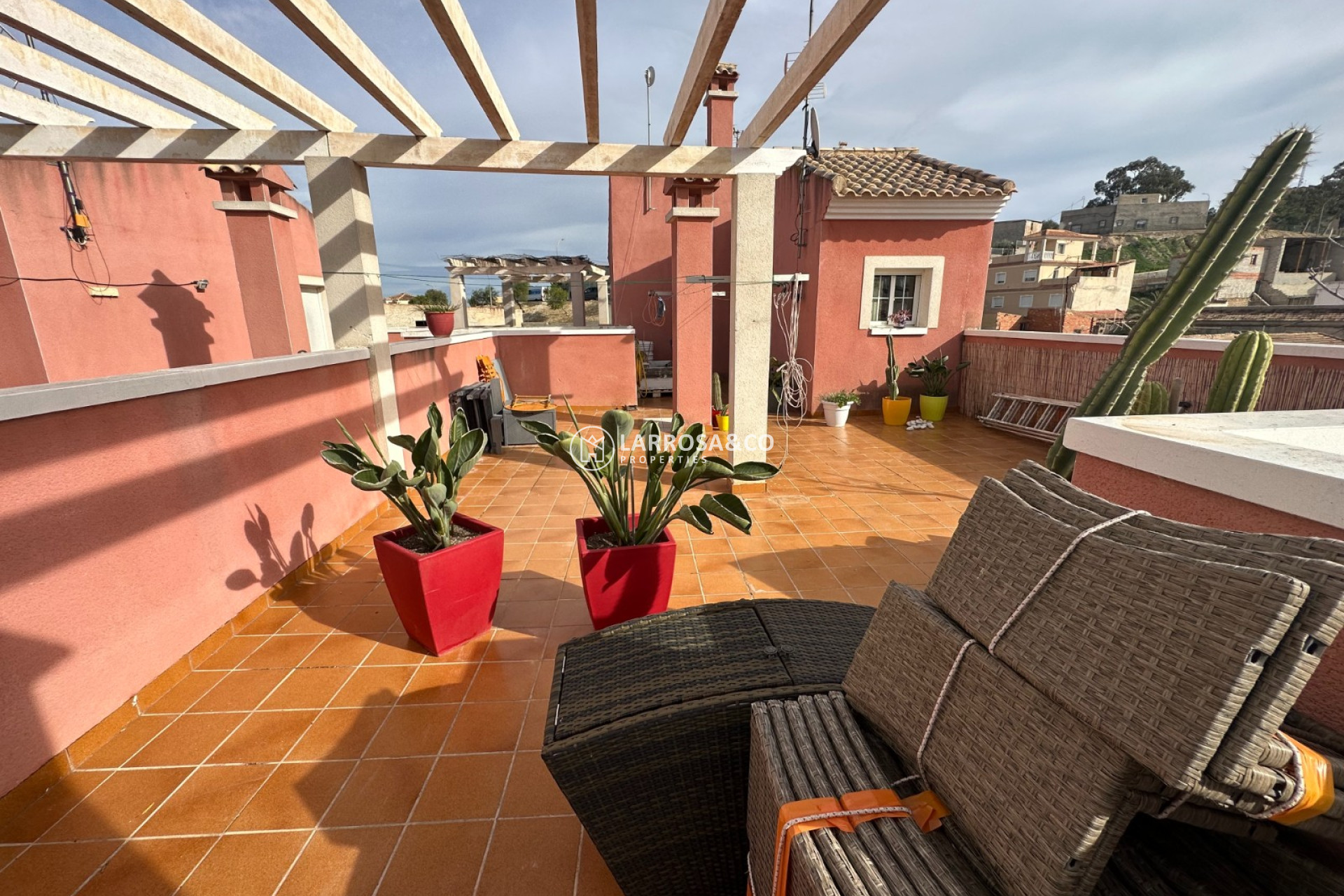 Herverkoop - Semi-detached house - Bigastro - Inland