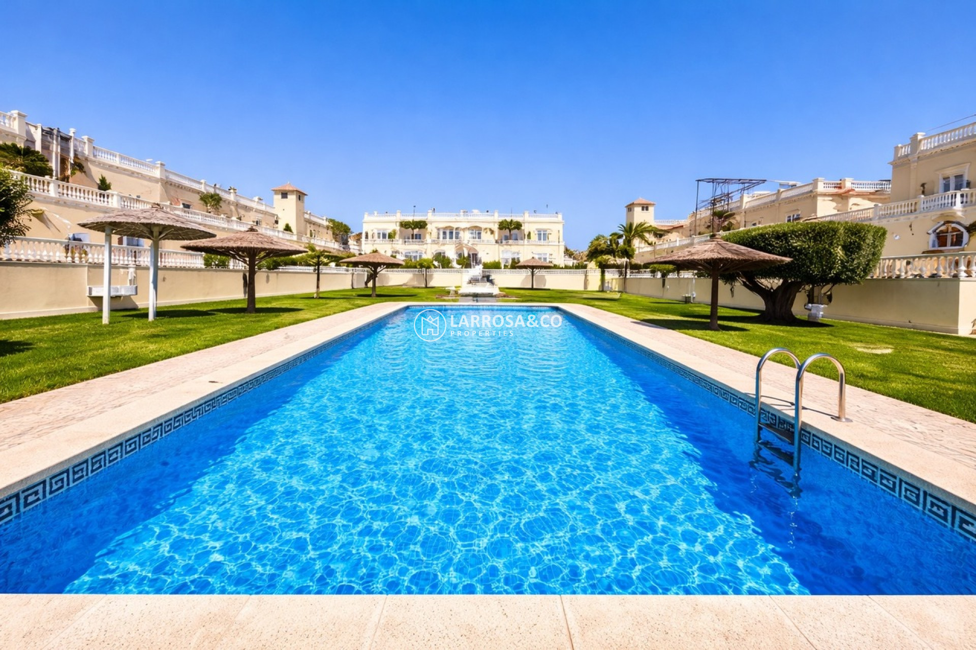 Herverkoop - Semi-detached house - Cabo Roig - Costa blanca