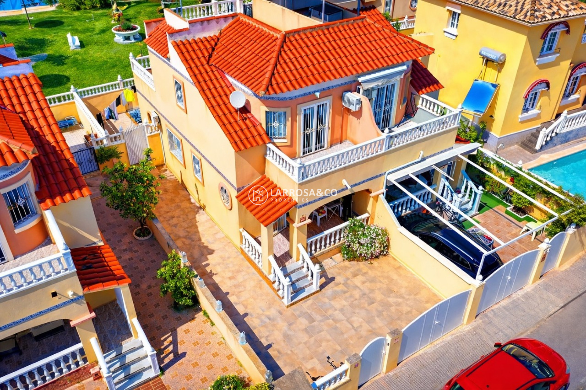 Herverkoop - Semi-detached house - Cabo Roig - Costa blanca