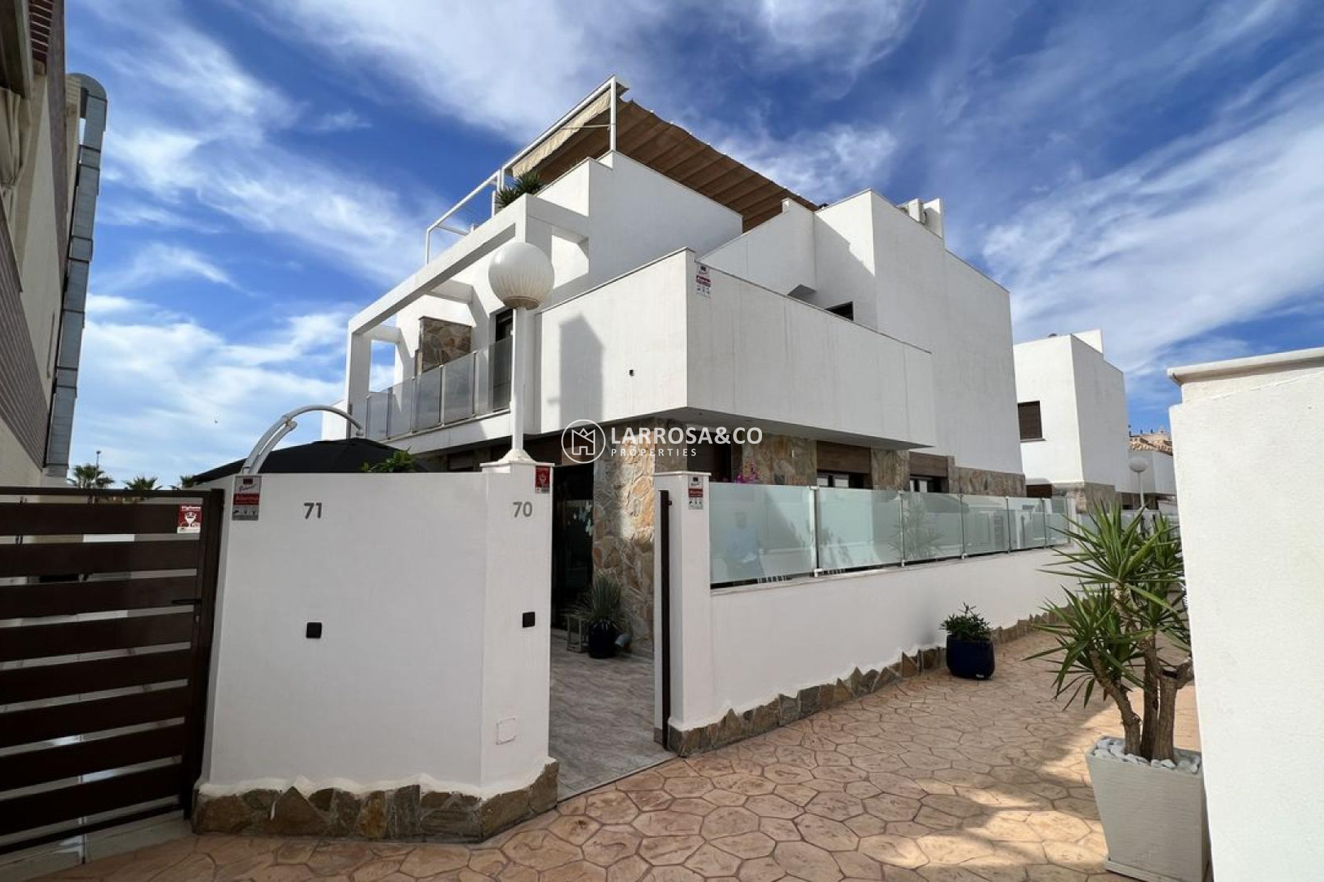 Herverkoop - Semi-detached house - Cabo Roig - Costa blanca
