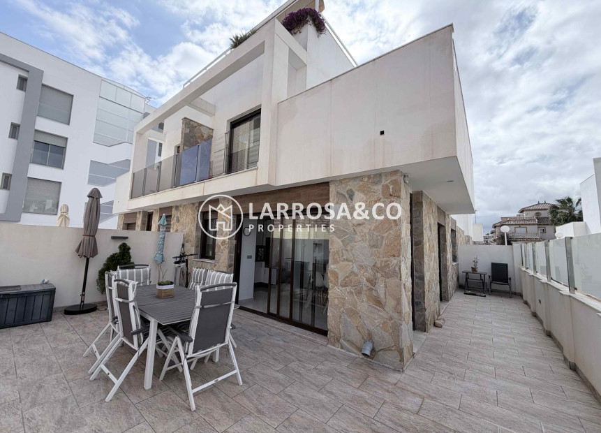 Herverkoop - Semi-detached house - Cabo Roig - Costa blanca