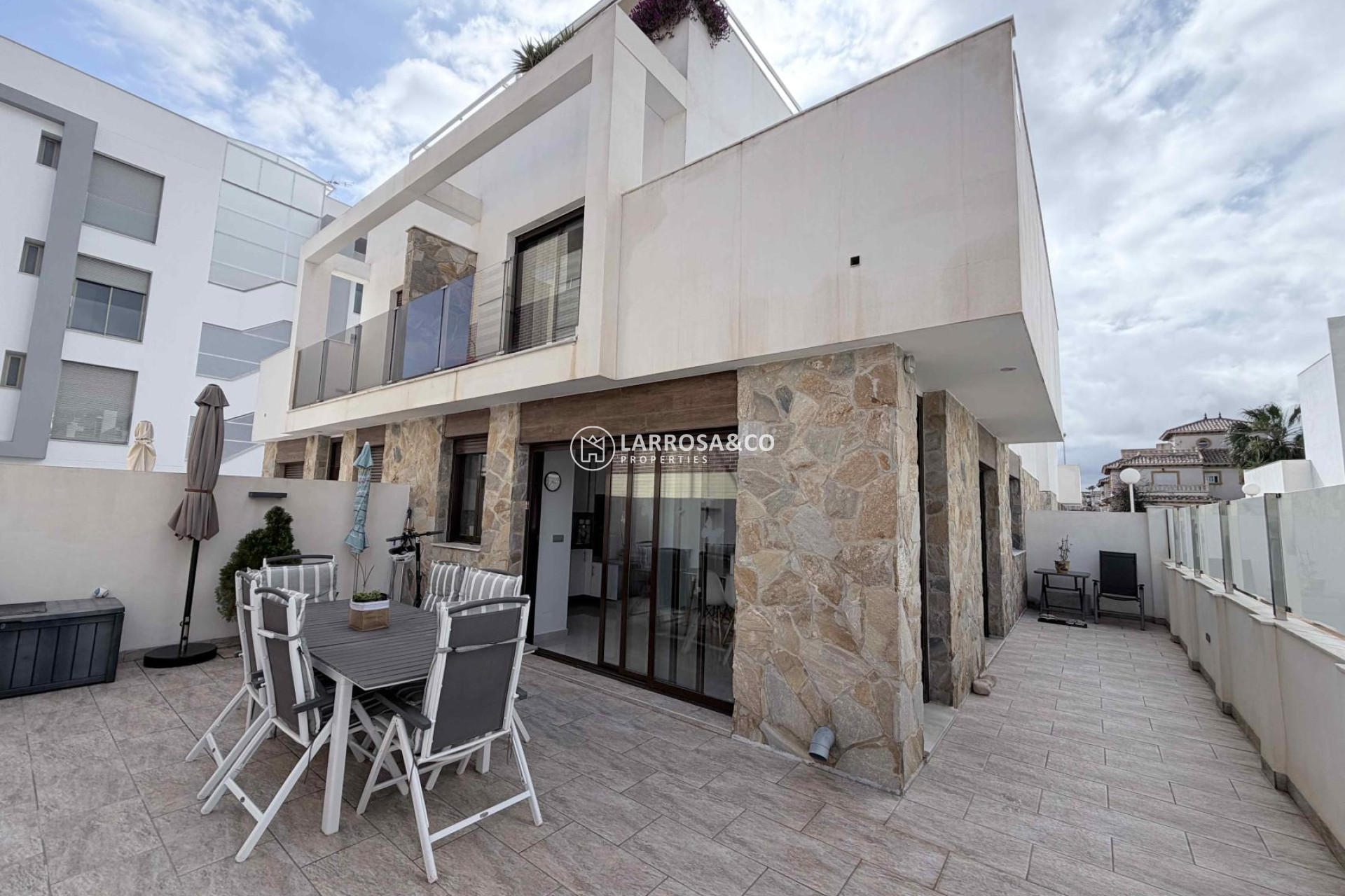 Herverkoop - Semi-detached house - Cabo Roig - Costa blanca