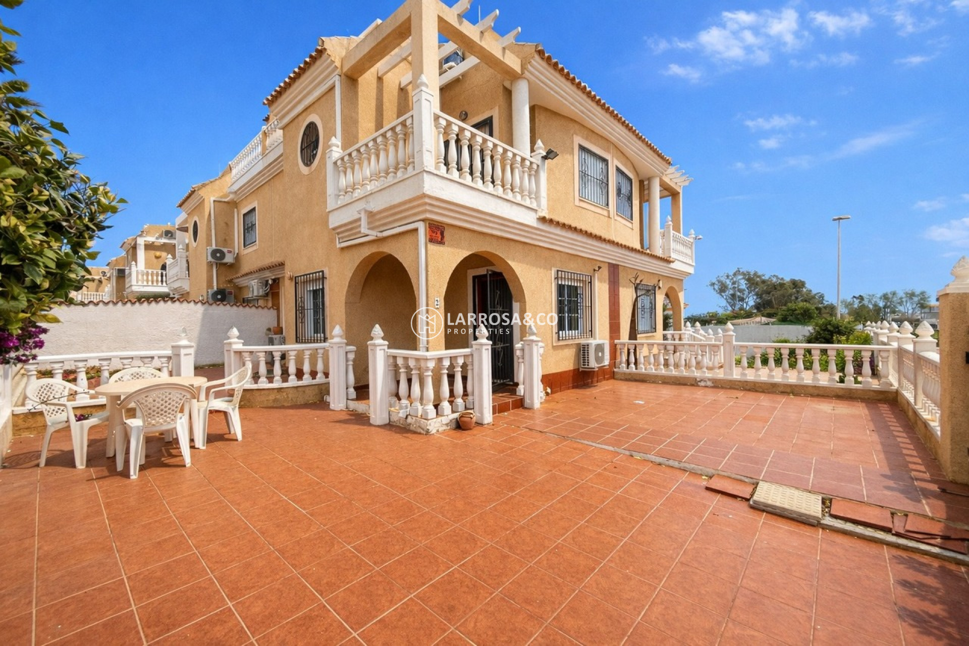 Herverkoop - Semi-detached house - Cabo Roig - Costa blanca