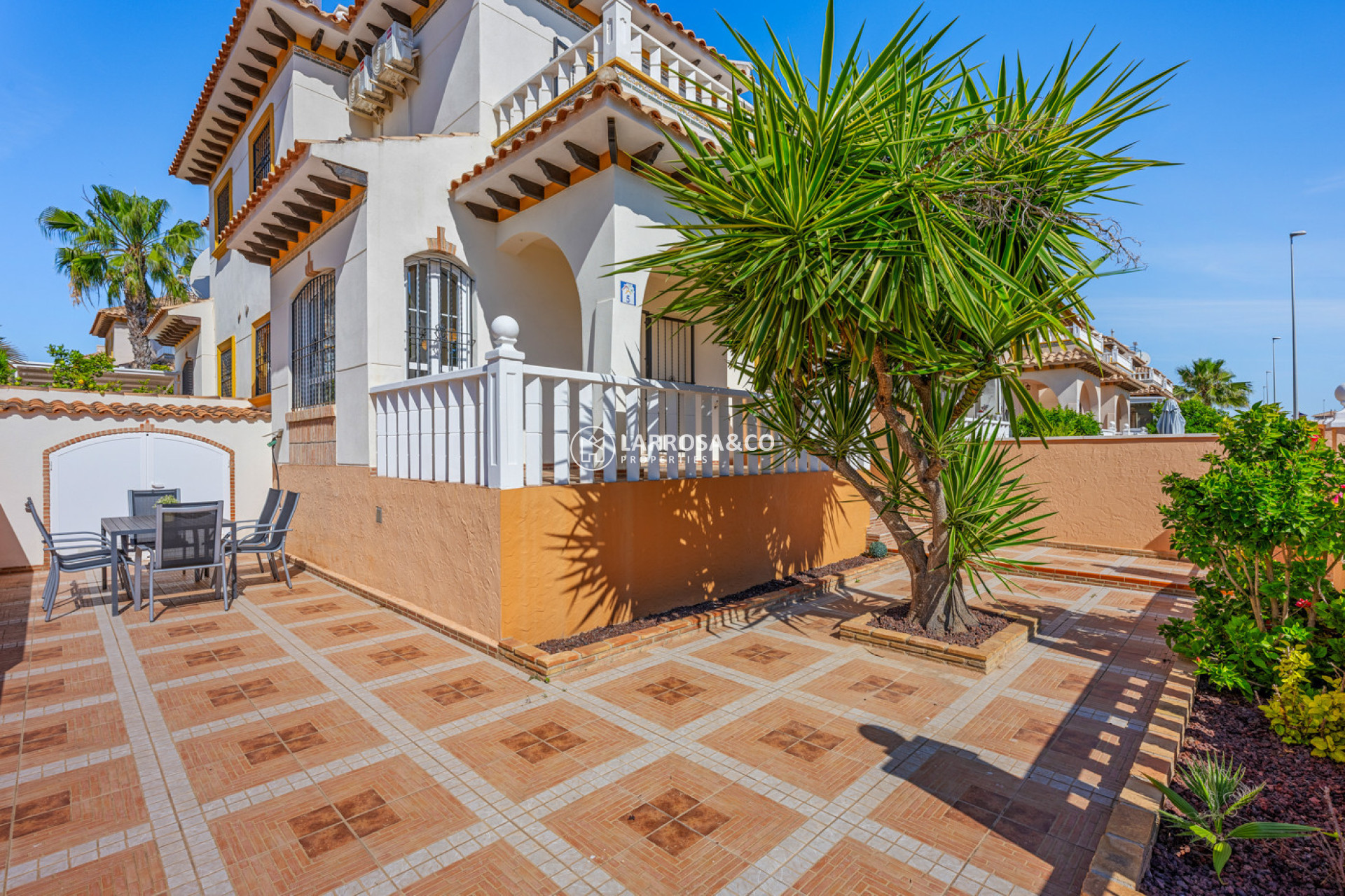 Herverkoop - Semi-detached house - Cabo Roig - Costa blanca