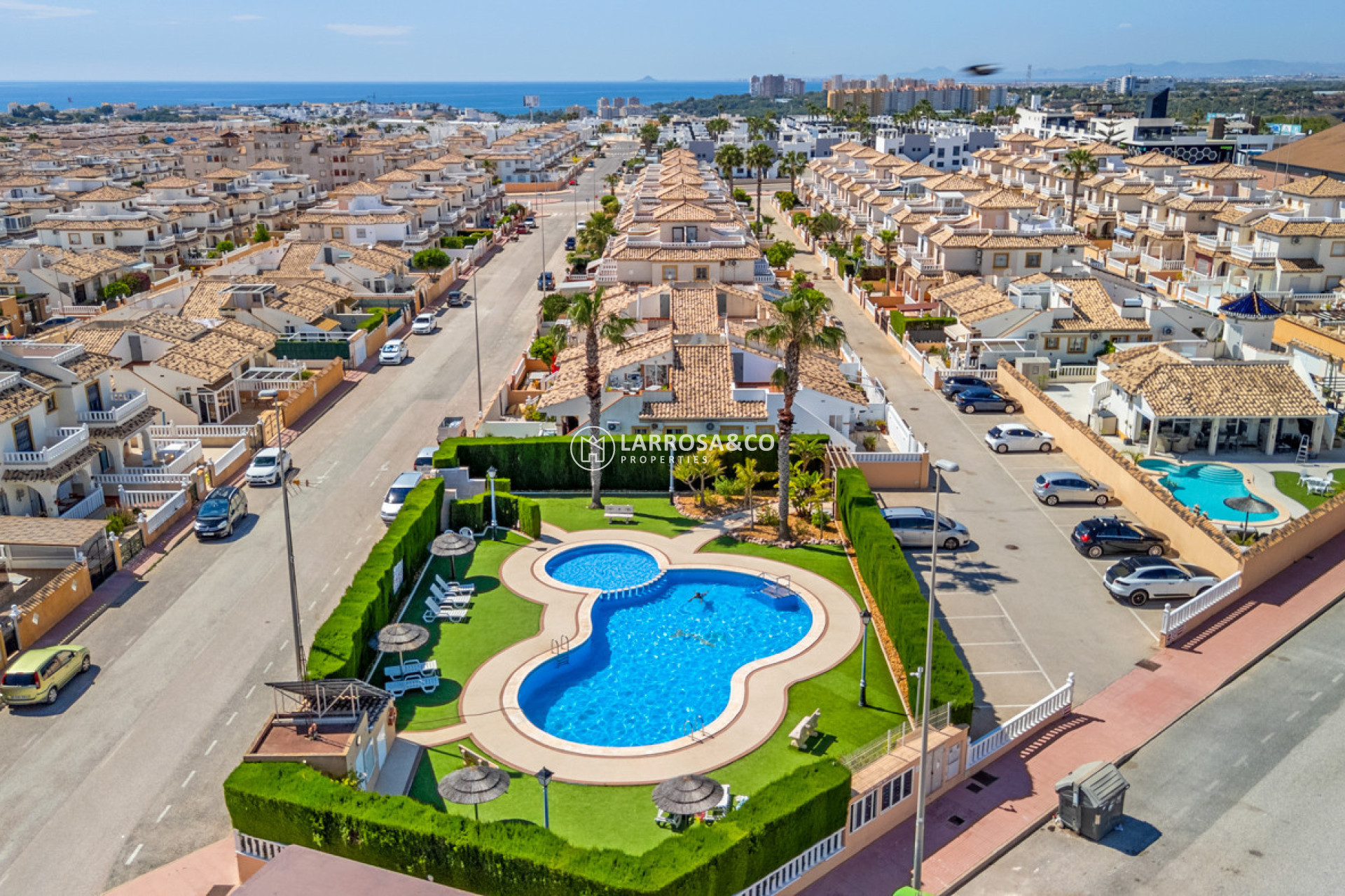 Herverkoop - Semi-detached house - Cabo Roig - Costa blanca