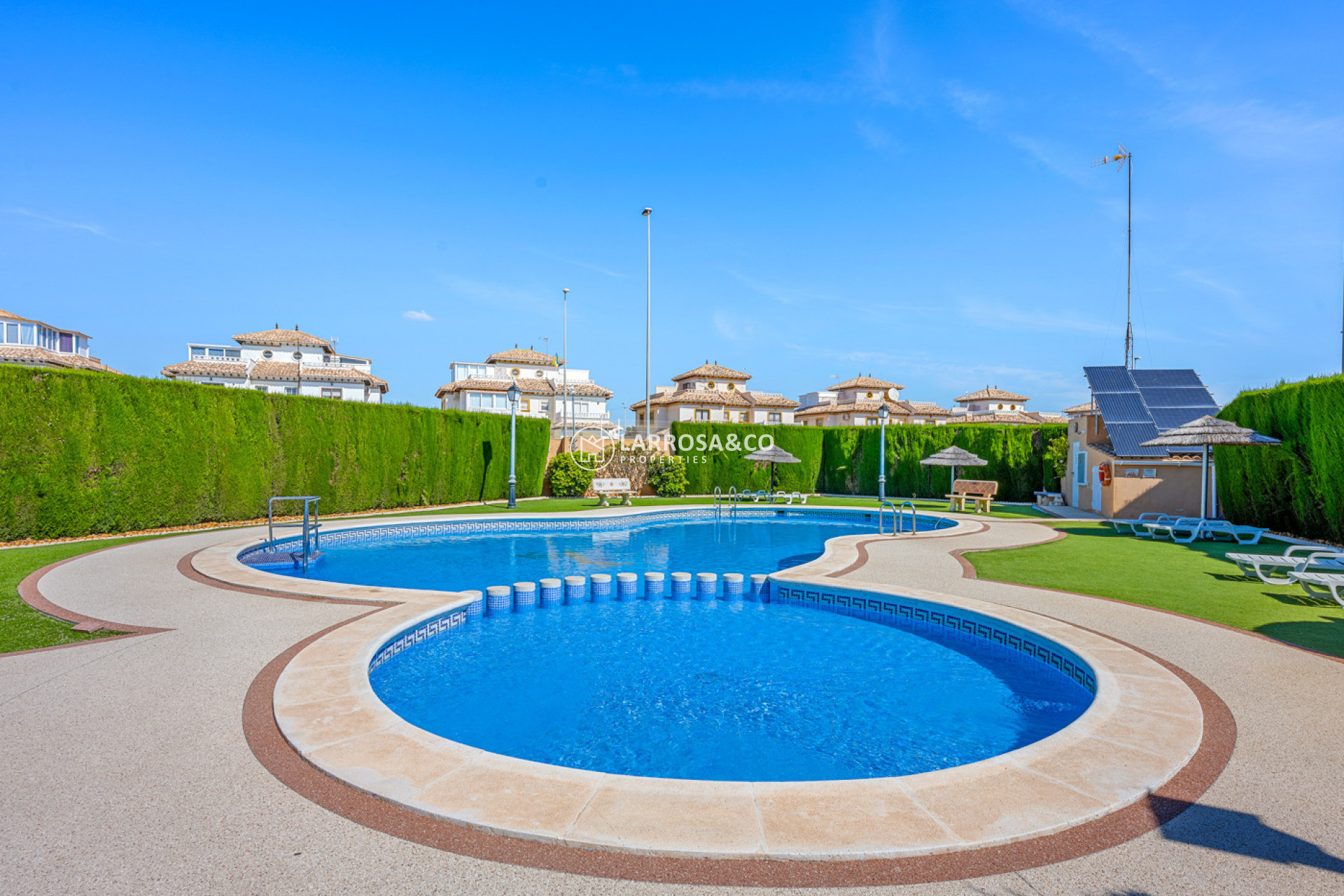 Herverkoop - Semi-detached house - Cabo Roig - Costa blanca