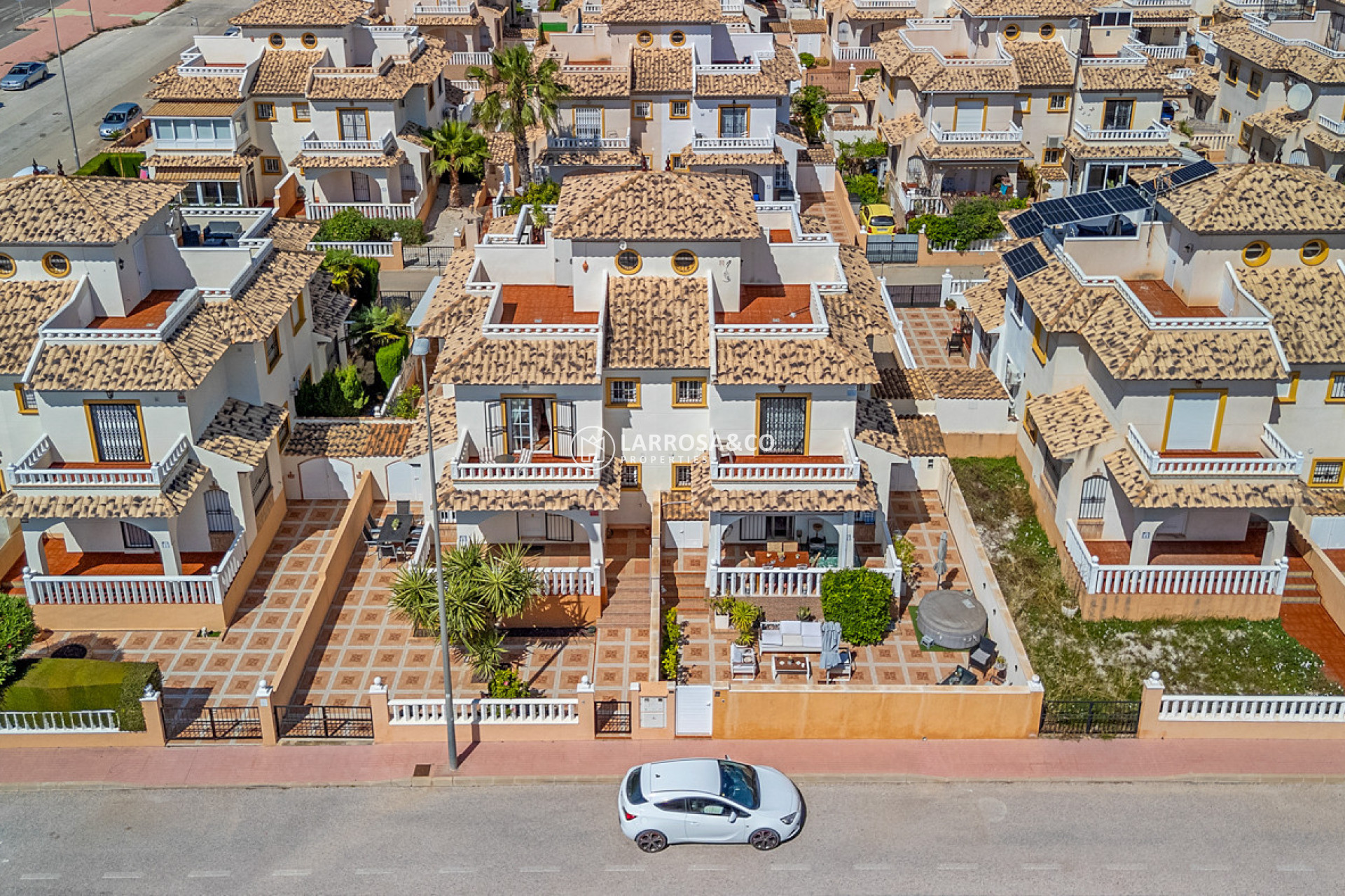 Herverkoop - Semi-detached house - Cabo Roig - Costa blanca