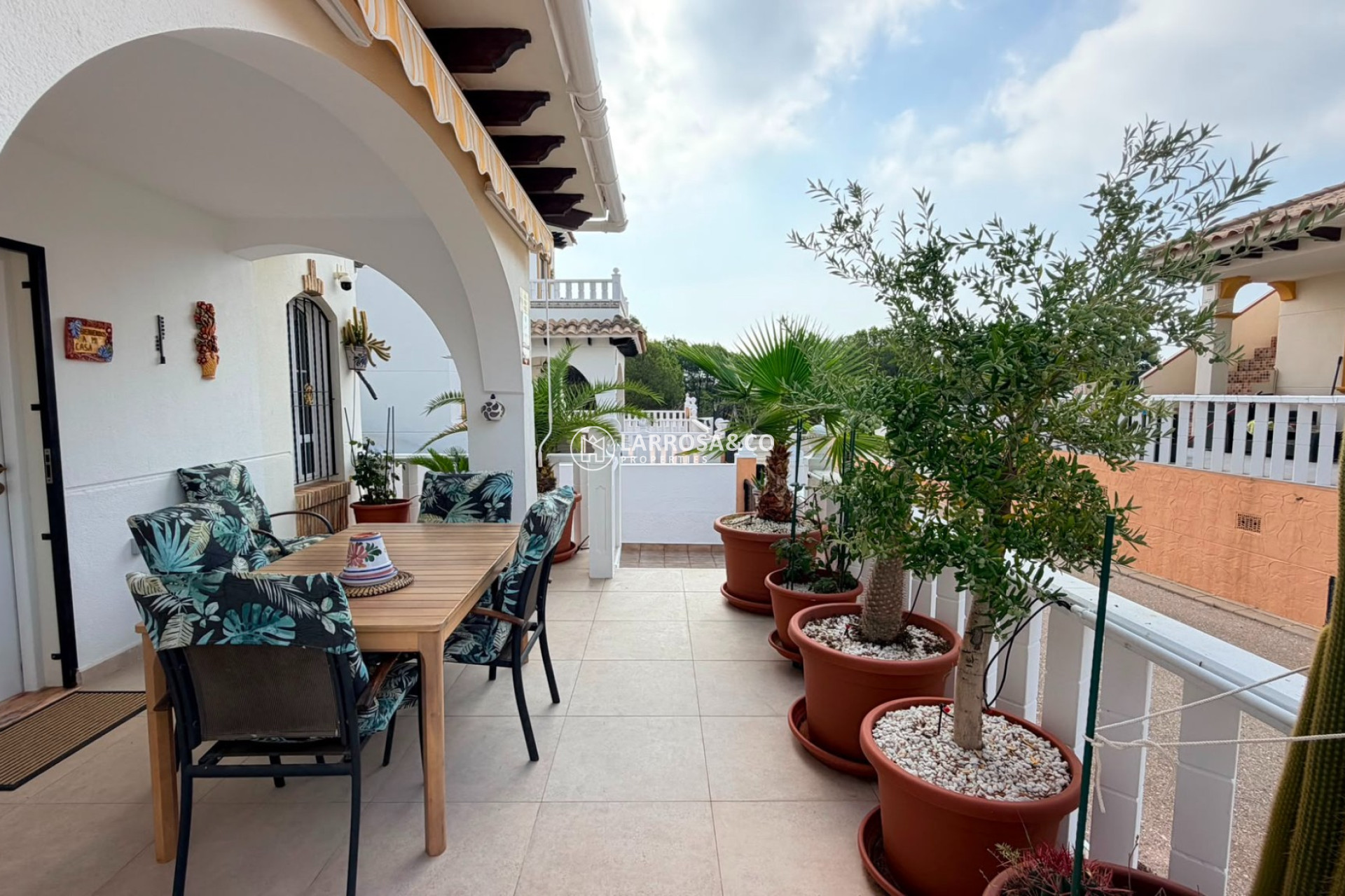 Herverkoop - Semi-detached house - Cabo Roig - Costa blanca