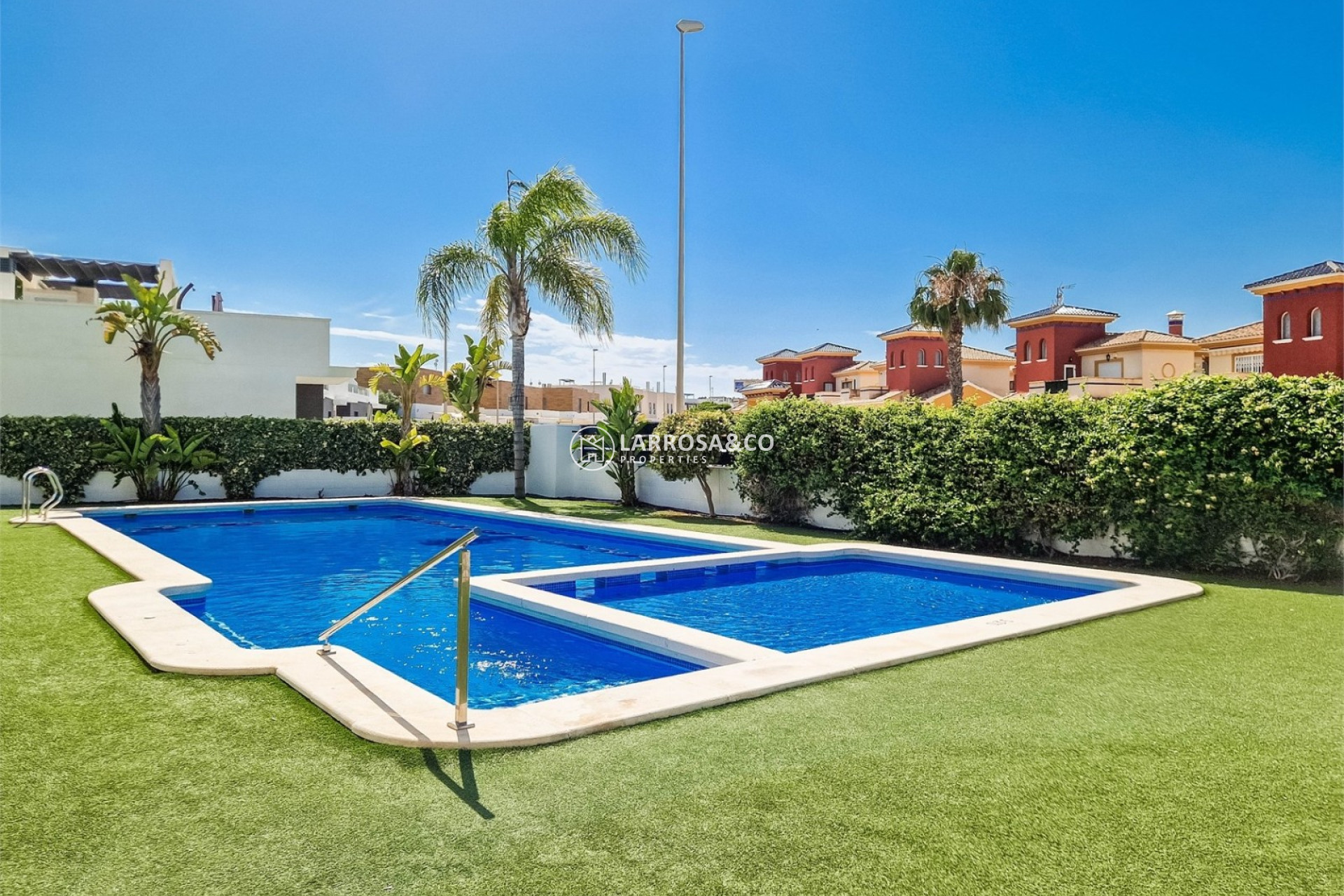 Herverkoop - Semi-detached house - Cabo Roig - Costa blanca