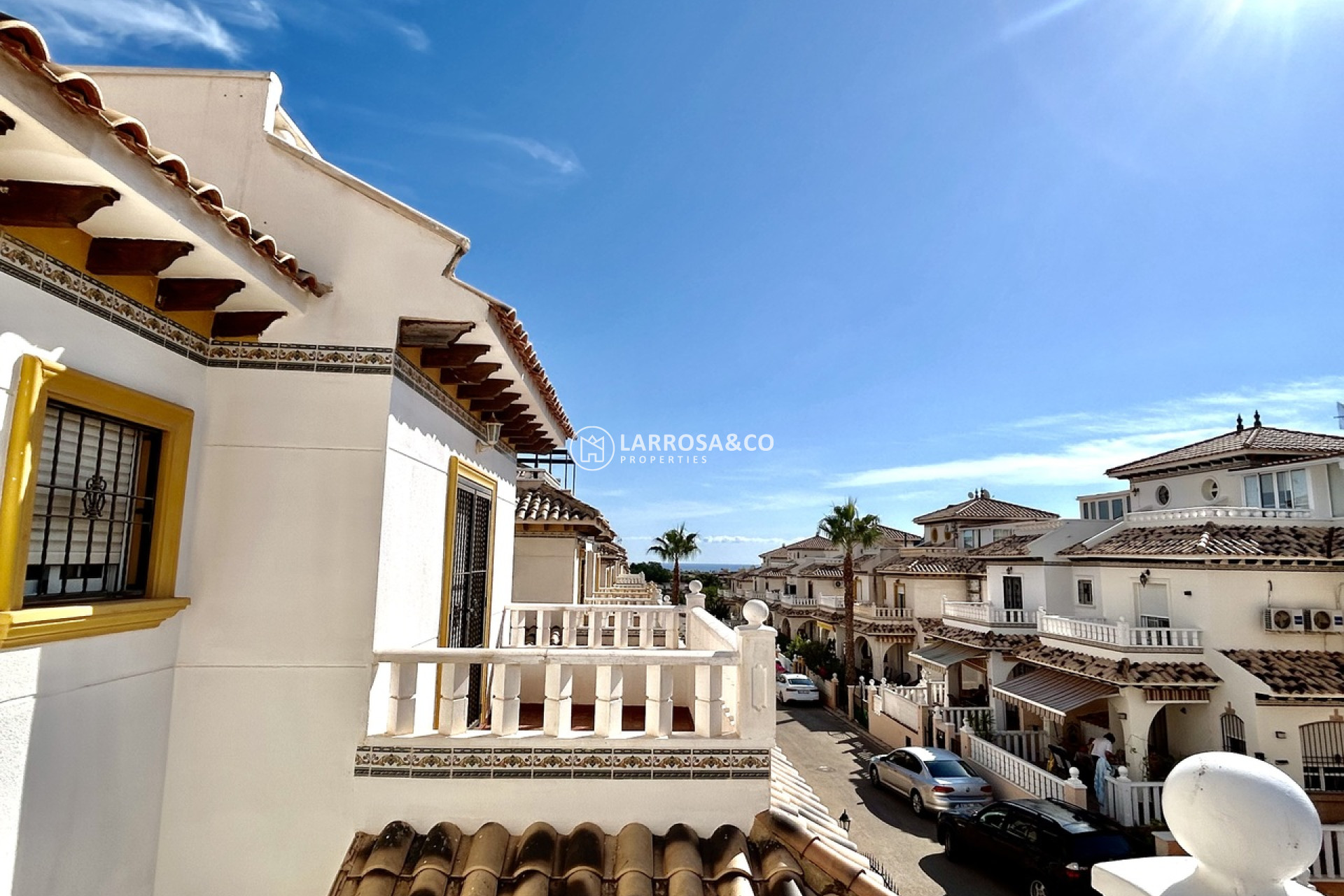 Herverkoop - Semi-detached house - Cabo Roig - Costa blanca
