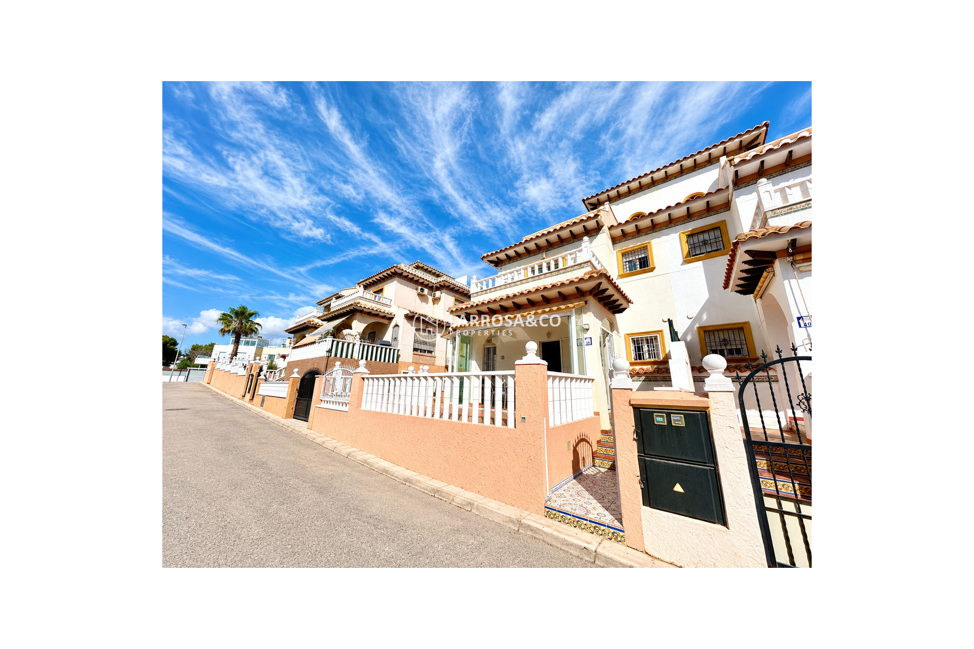 Herverkoop - Semi-detached house - Cabo Roig - Costa blanca