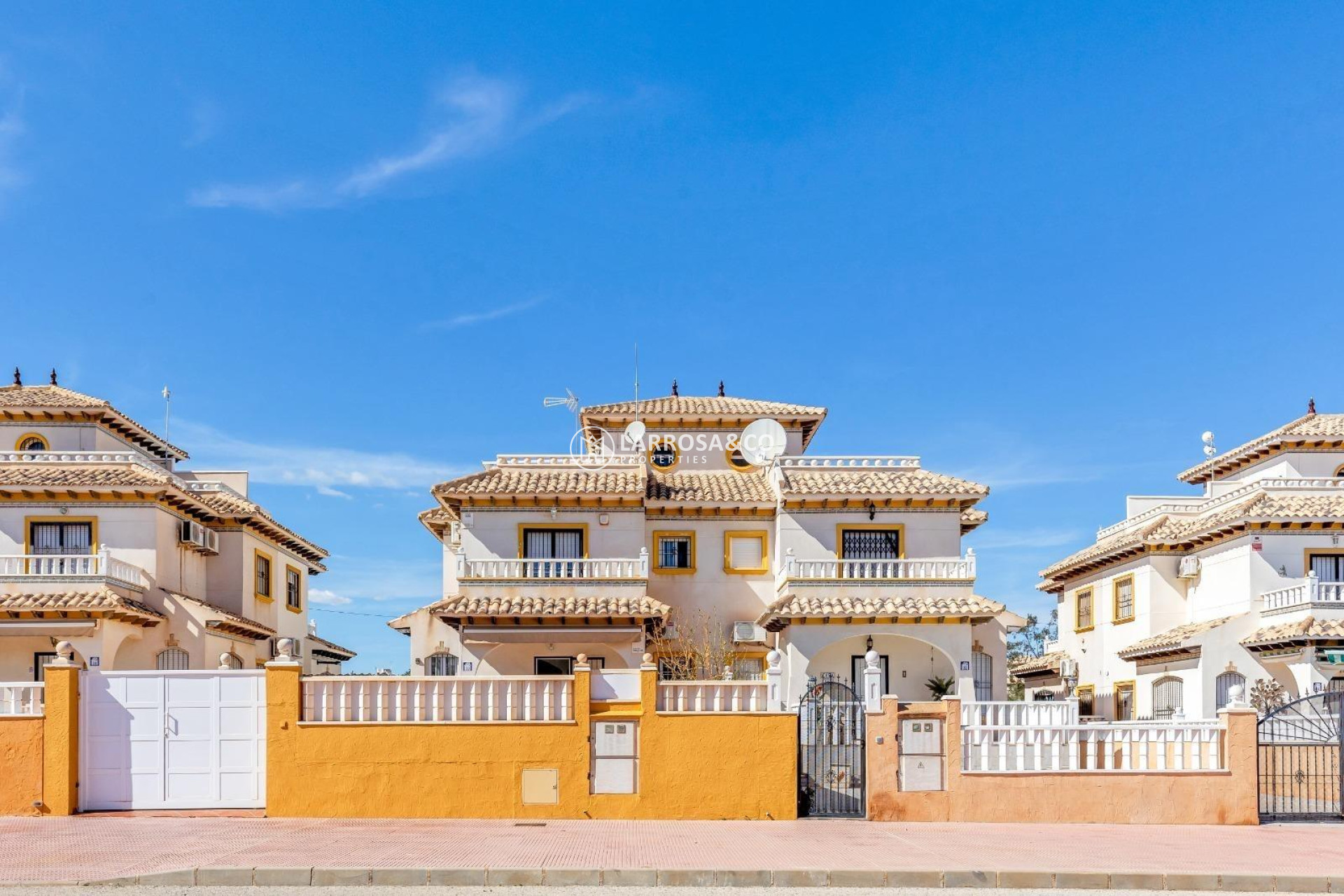 Herverkoop - Semi-detached house - Cabo Roig - Lomas de Cabo Roig