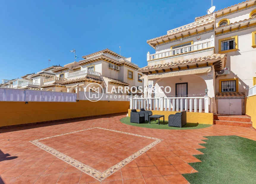 Herverkoop - Semi-detached house - Cabo Roig - Lomas de Cabo Roig