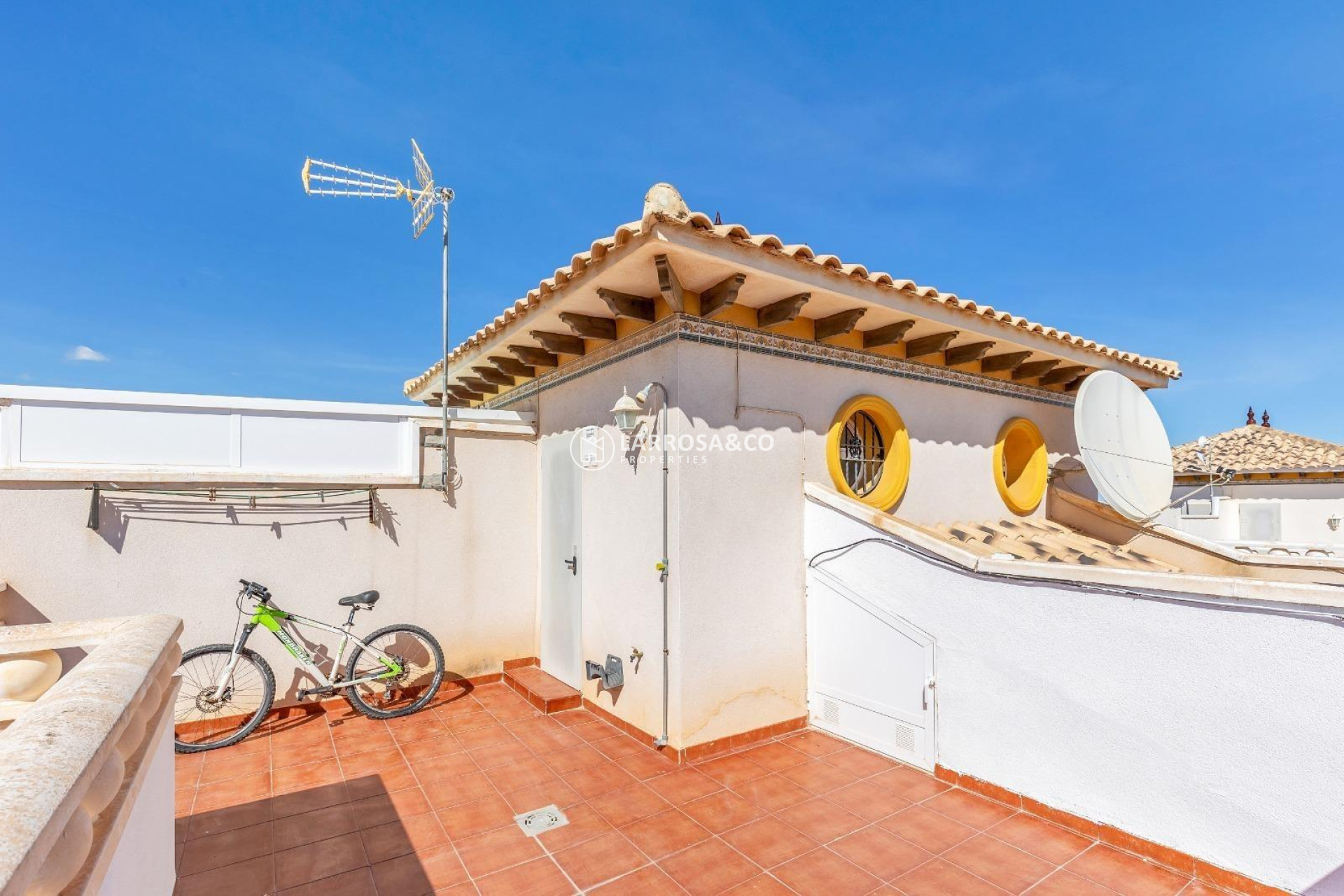 Herverkoop - Semi-detached house - Cabo Roig - Lomas de Cabo Roig