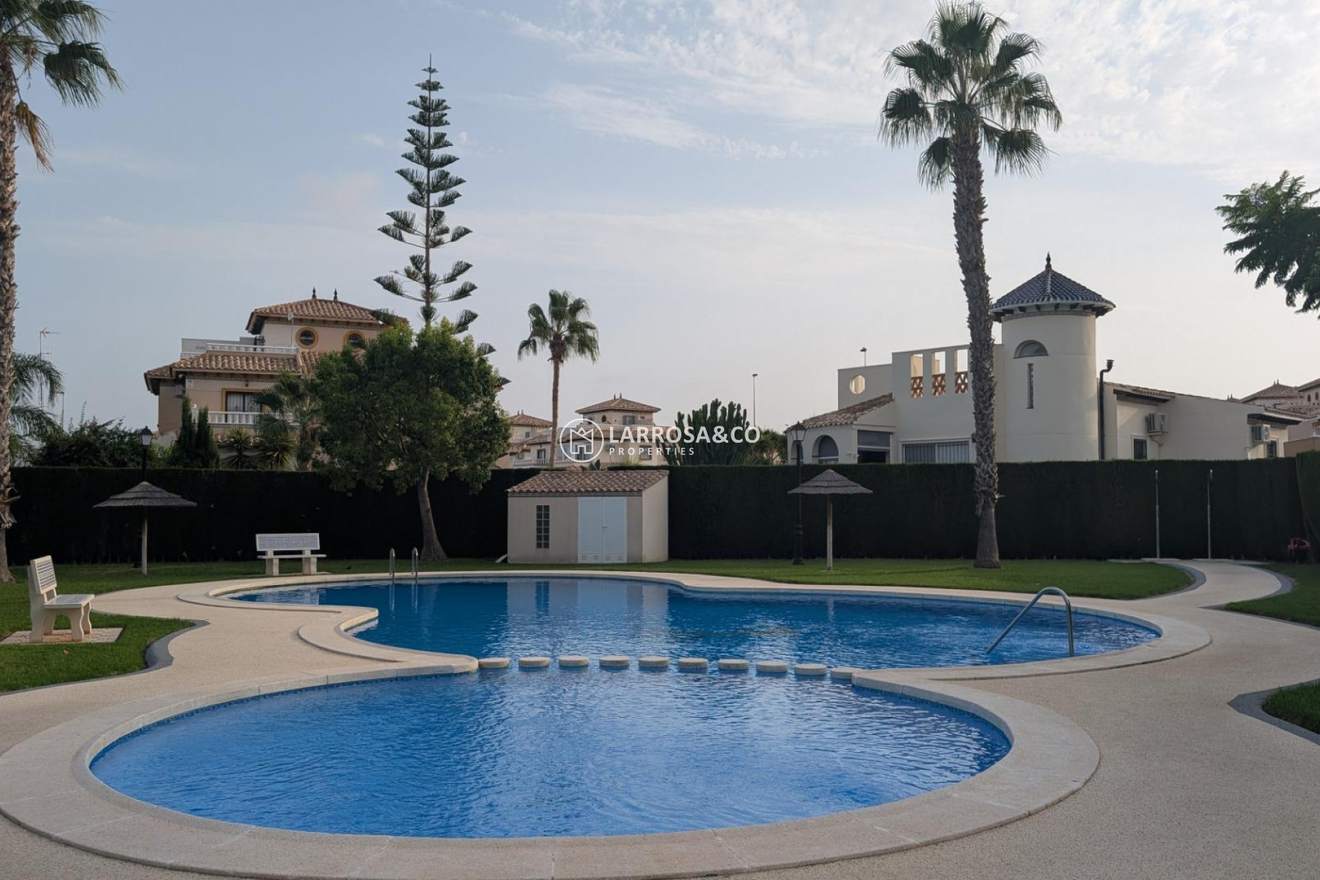 Herverkoop - Semi-detached house - Cabo Roig - Lomas de Cabo Roig