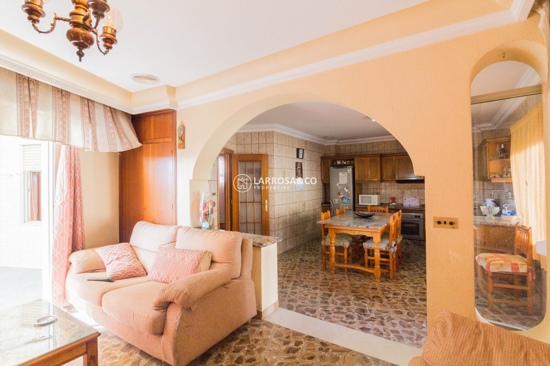 Herverkoop - Semi-detached house - Callosa de Segura - CALLOSA