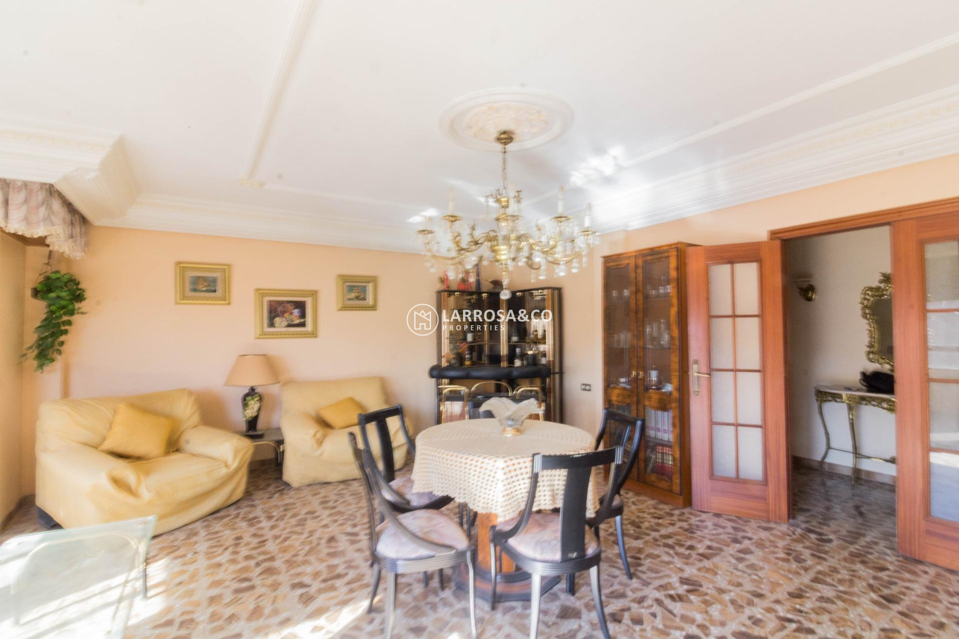 Herverkoop - Semi-detached house - Callosa de Segura - CALLOSA
