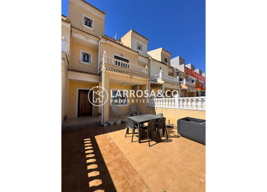 Herverkoop - Semi-detached house - Campoamor - Costa Blanca