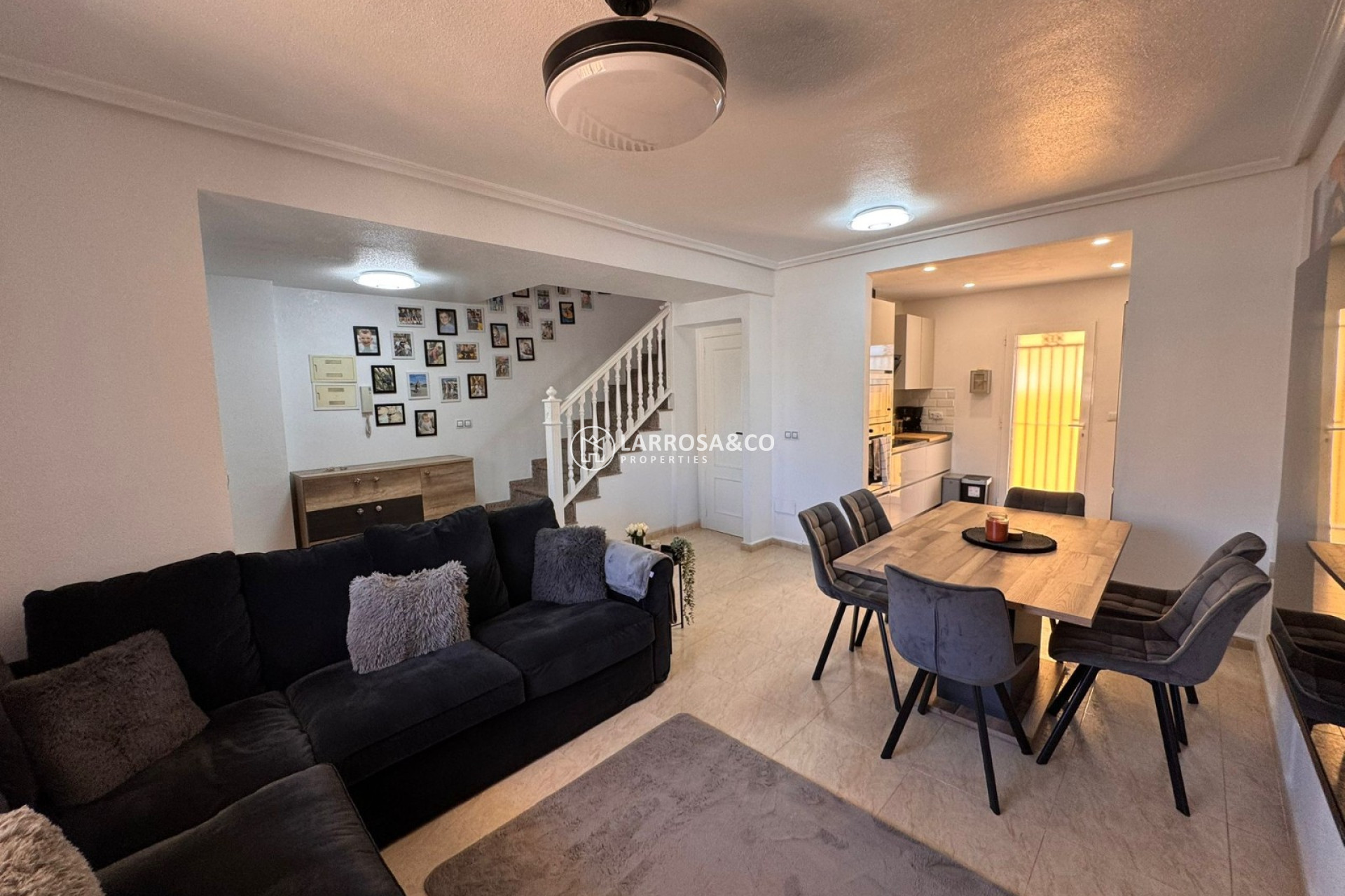 Herverkoop - Semi-detached house - Campoamor - Costa Blanca