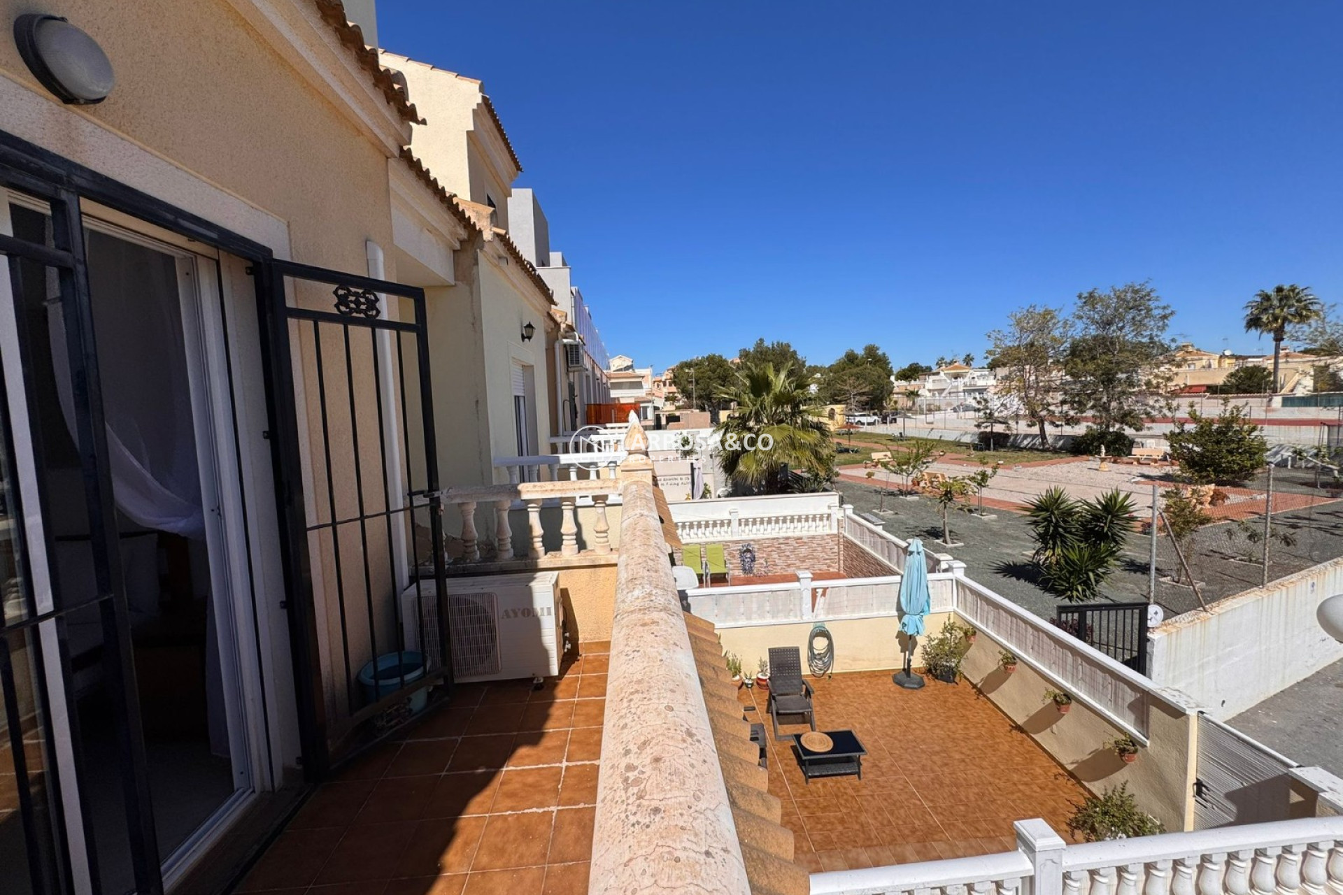 Herverkoop - Semi-detached house - Campoamor - Costa Blanca