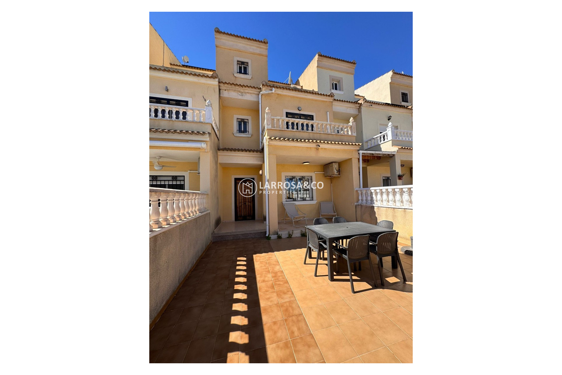 Herverkoop - Semi-detached house - Campoamor - Costa Blanca