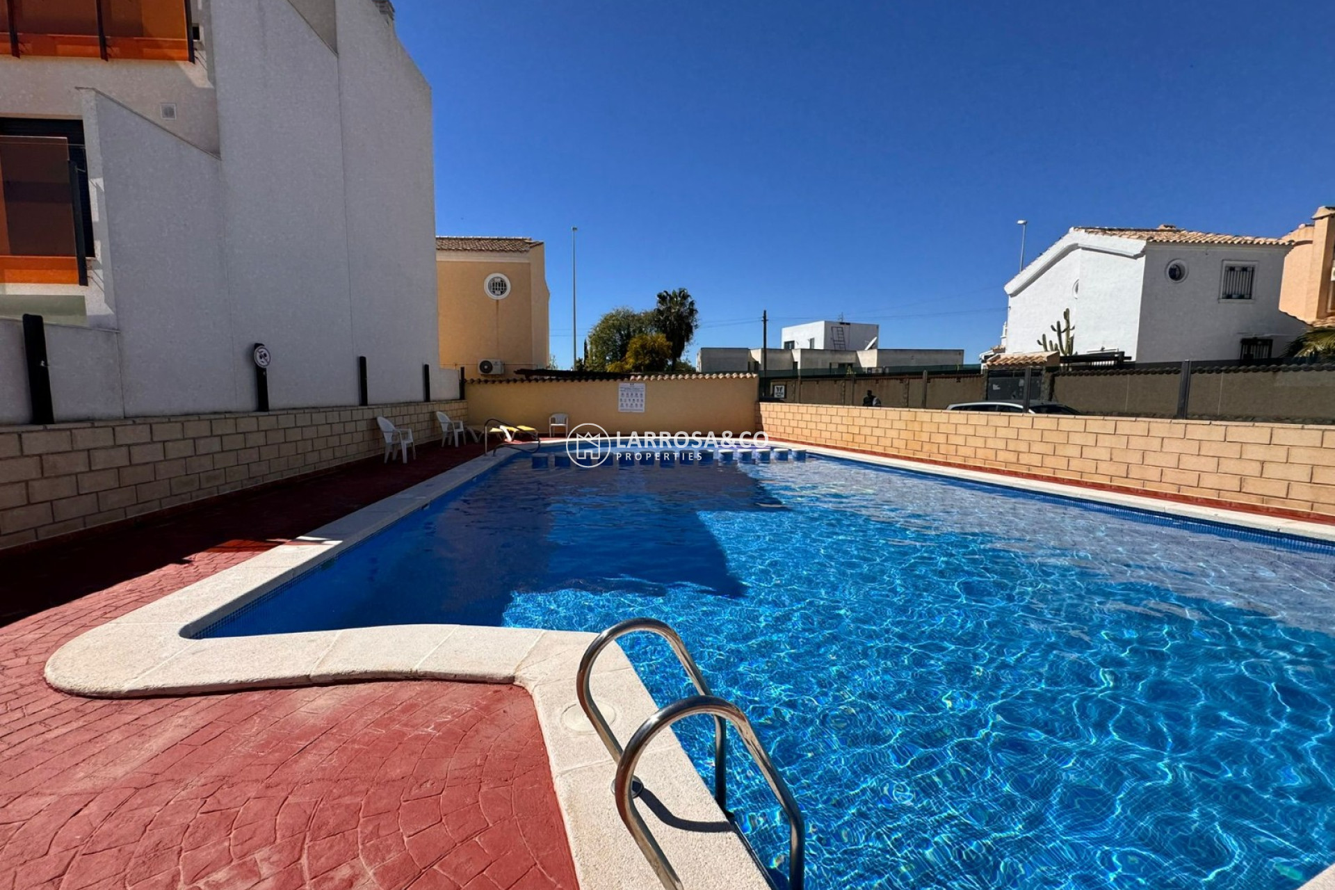 Herverkoop - Semi-detached house - Campoamor - Costa Blanca