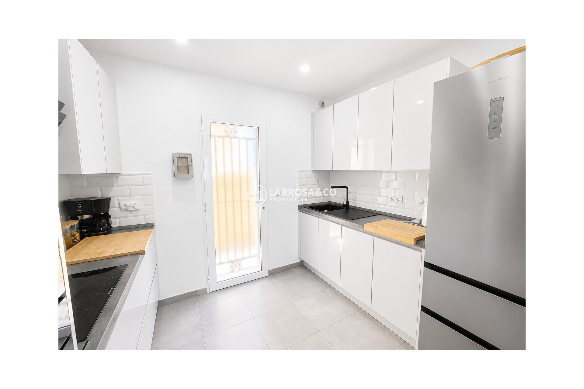 Herverkoop - Semi-detached house - Campoamor - Costa Blanca
