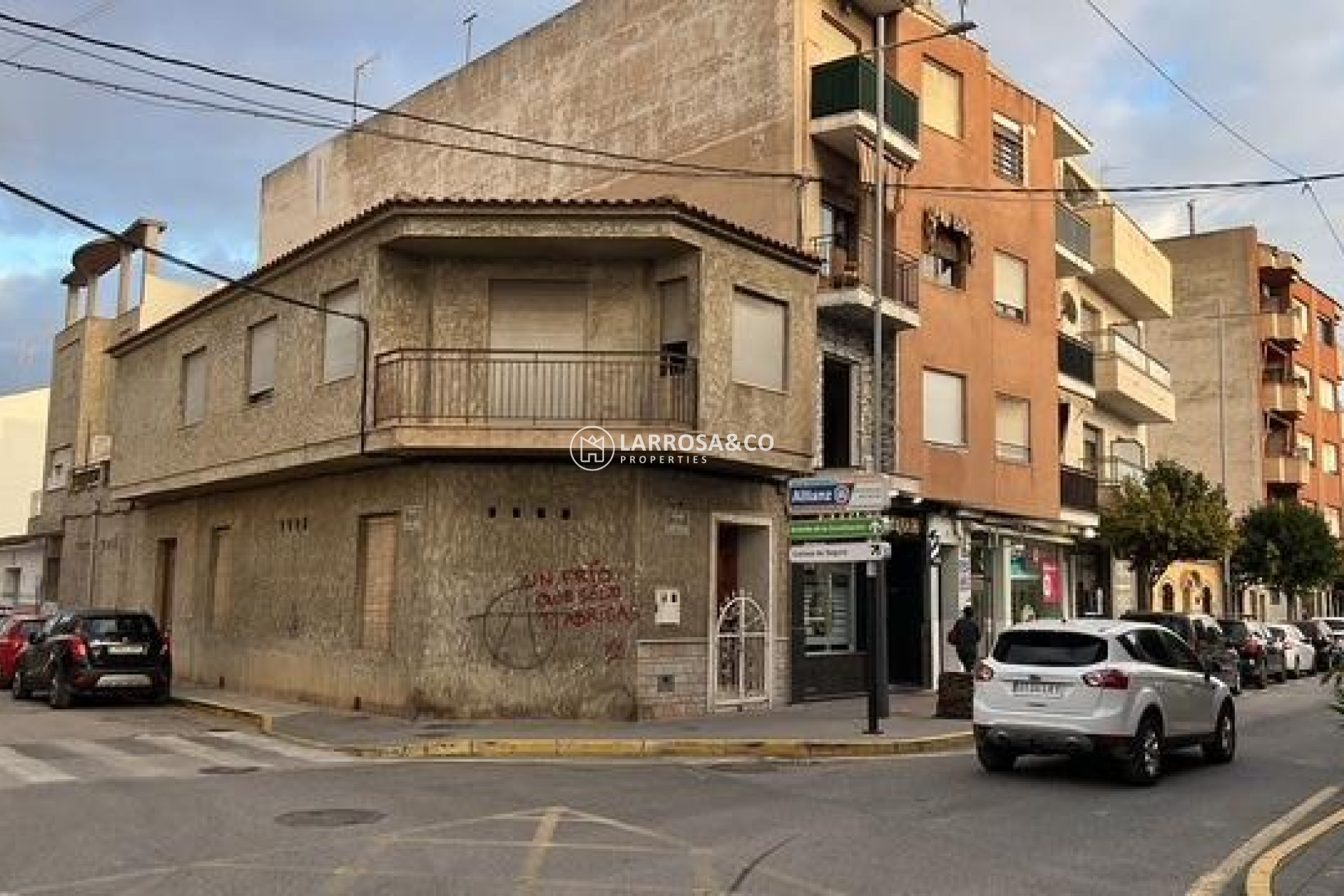 Herverkoop - Semi-detached house - Catral - Comunidad valenciana