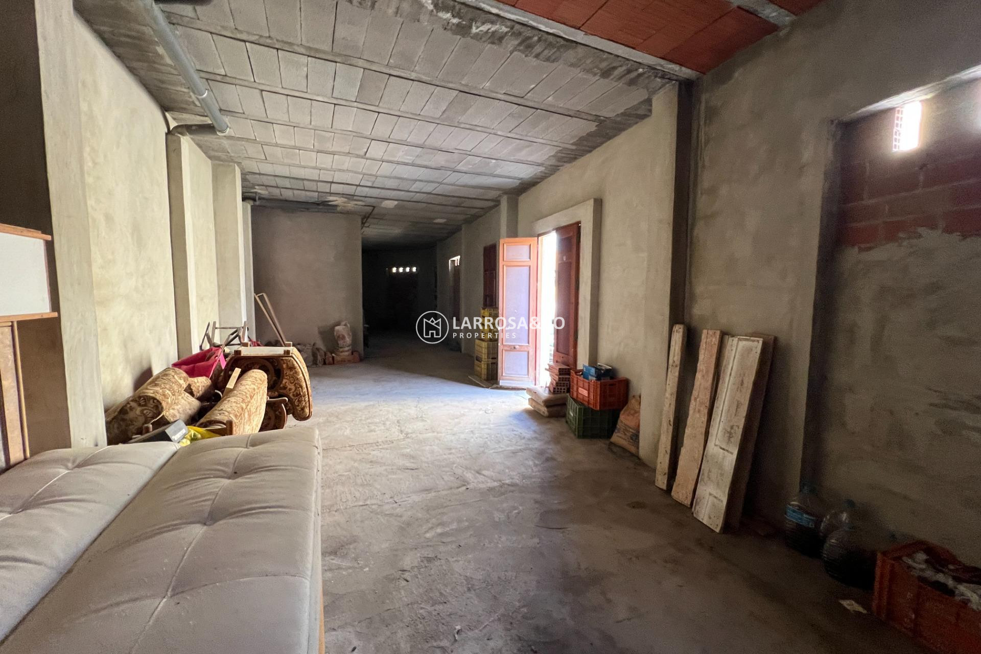 Herverkoop - Semi-detached house - Catral - Comunidad valenciana