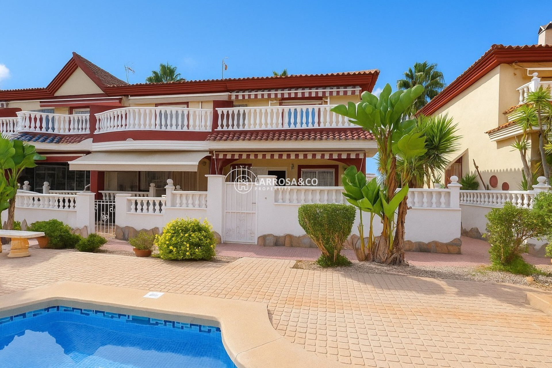Herverkoop - Semi-detached house - Ciudad Quesada - Costa Blanca