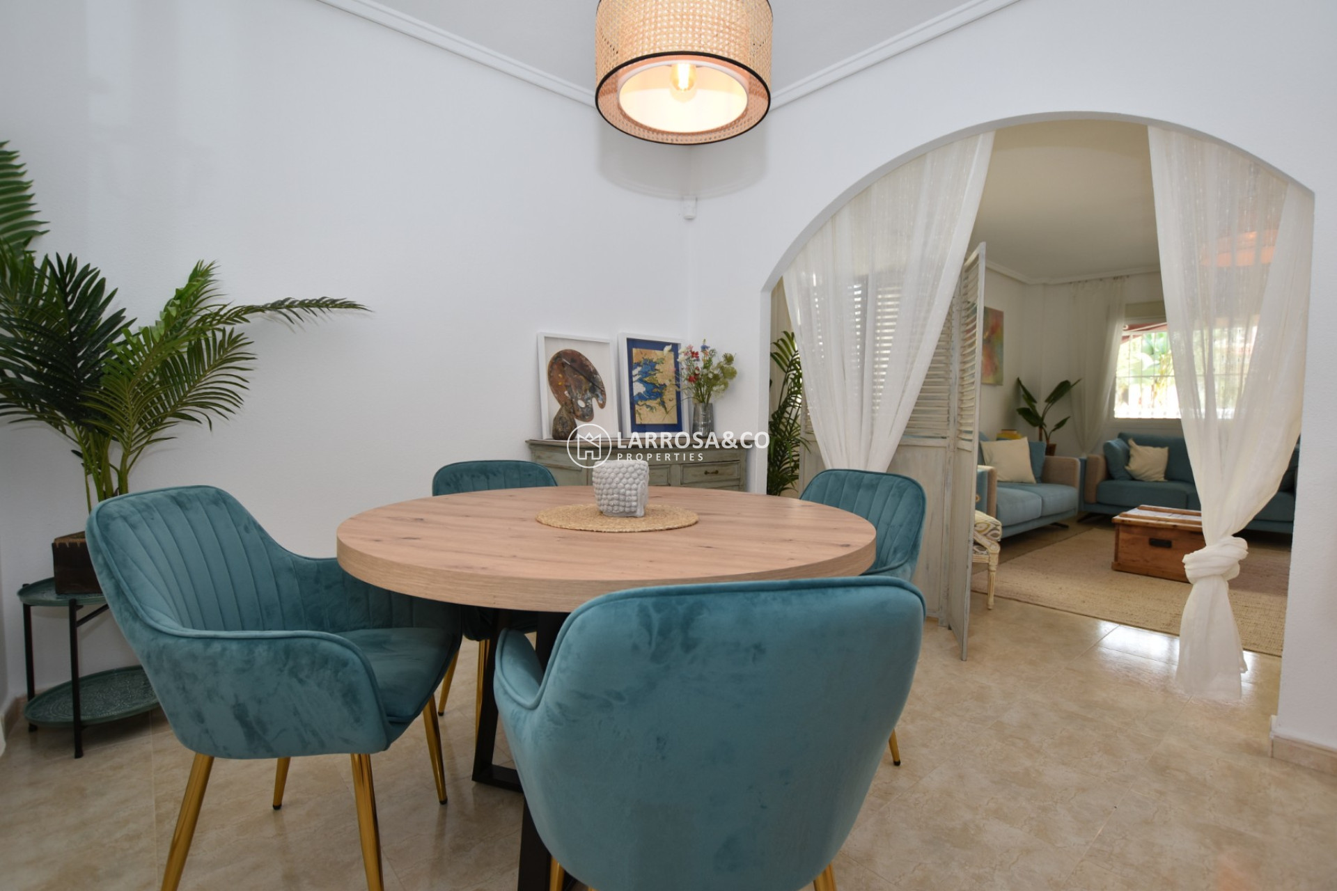 Herverkoop - Semi-detached house - Ciudad Quesada - Costa Blanca