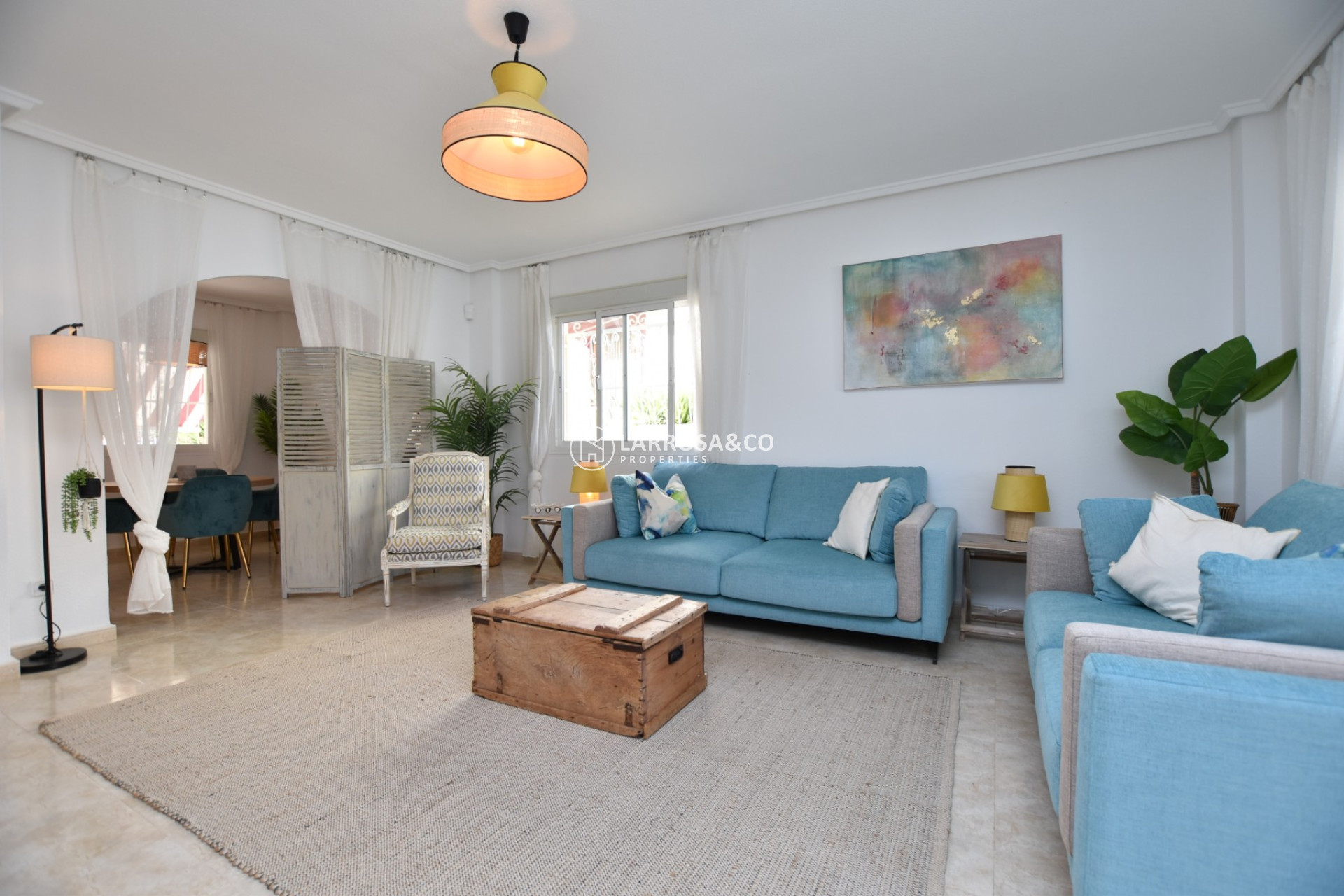 Herverkoop - Semi-detached house - Ciudad Quesada - Costa Blanca