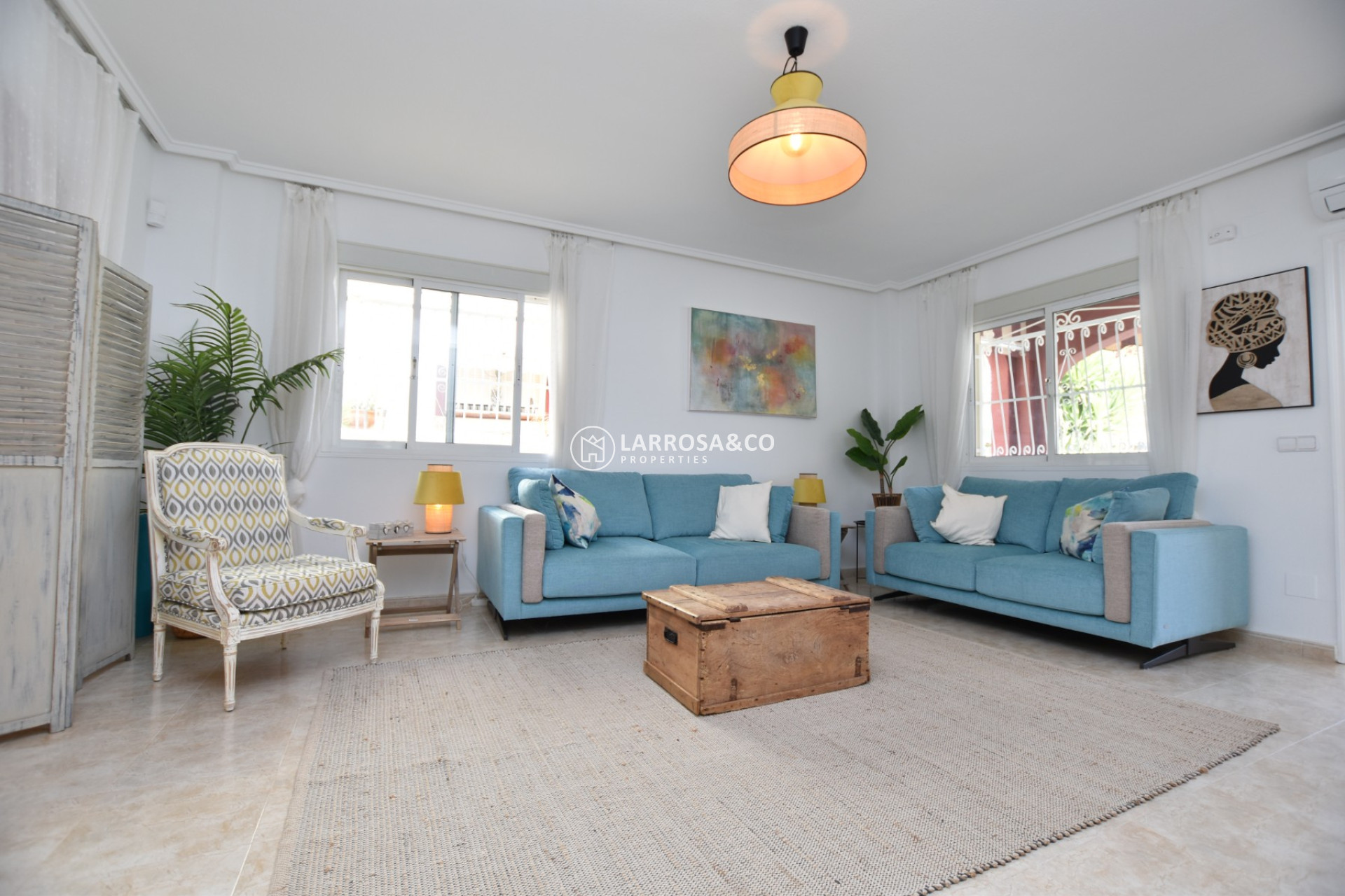 Herverkoop - Semi-detached house - Ciudad Quesada - Costa Blanca