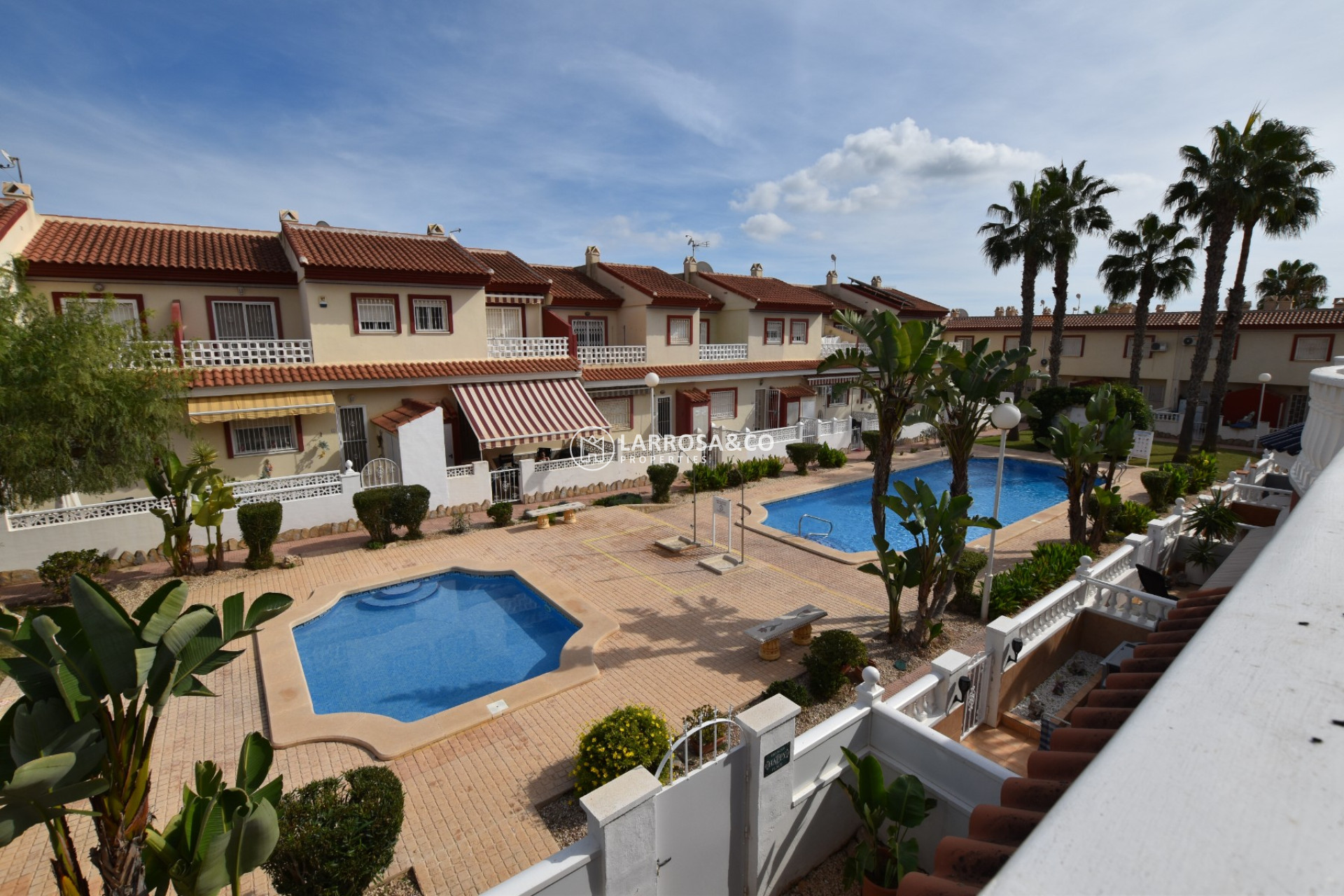 Herverkoop - Semi-detached house - Ciudad Quesada - Costa Blanca