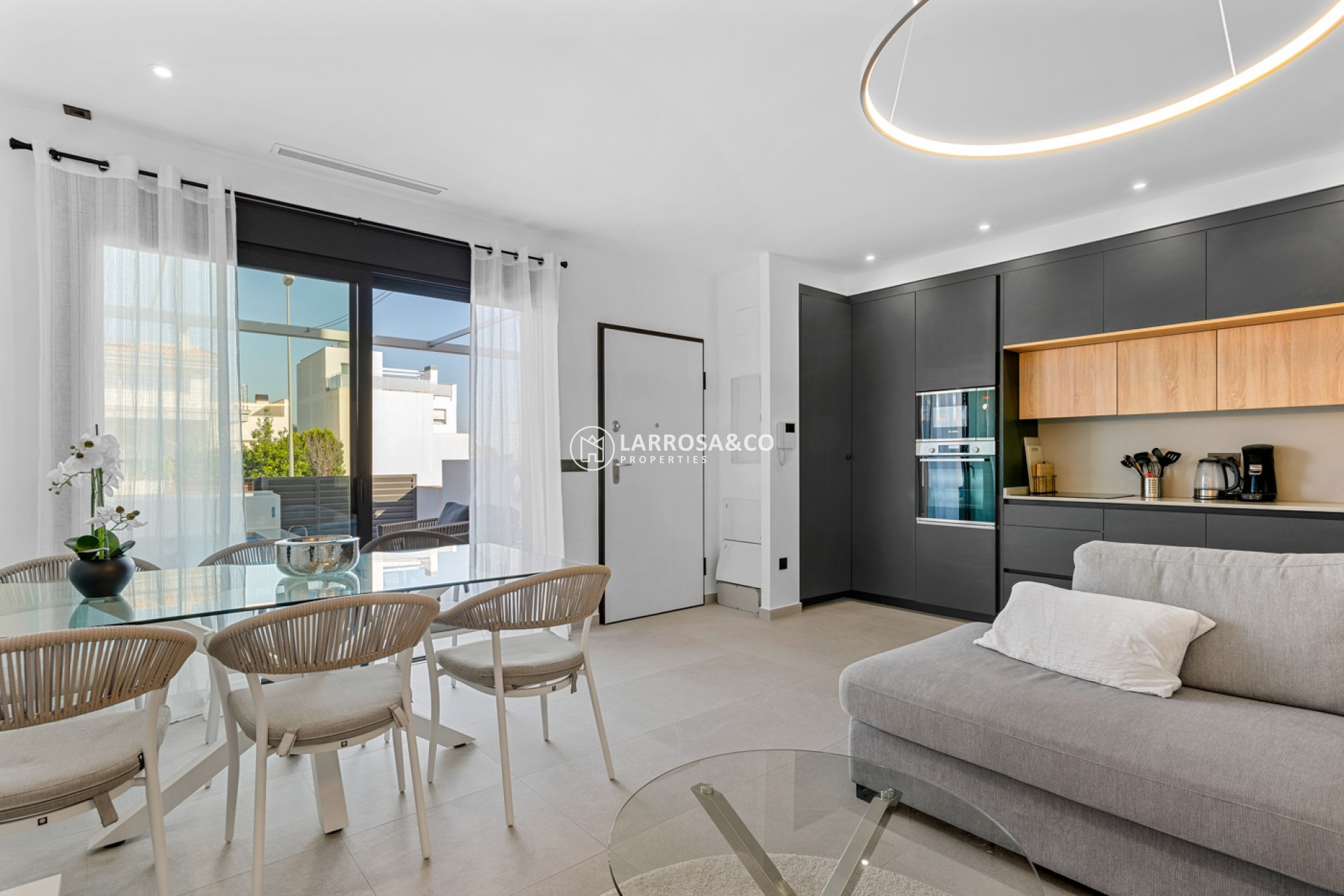 Herverkoop - Semi-detached house - Ciudad Quesada - Costa Blanca