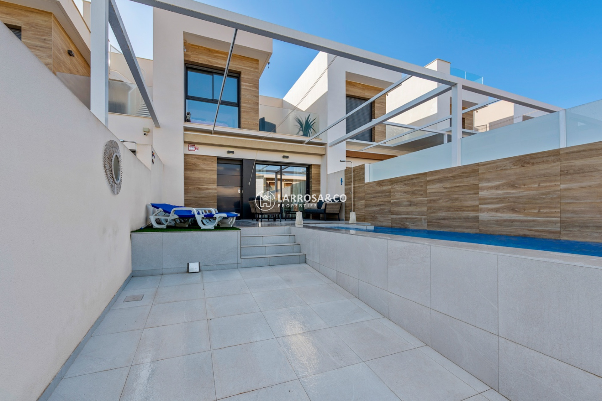 Herverkoop - Semi-detached house - Ciudad Quesada - Costa Blanca